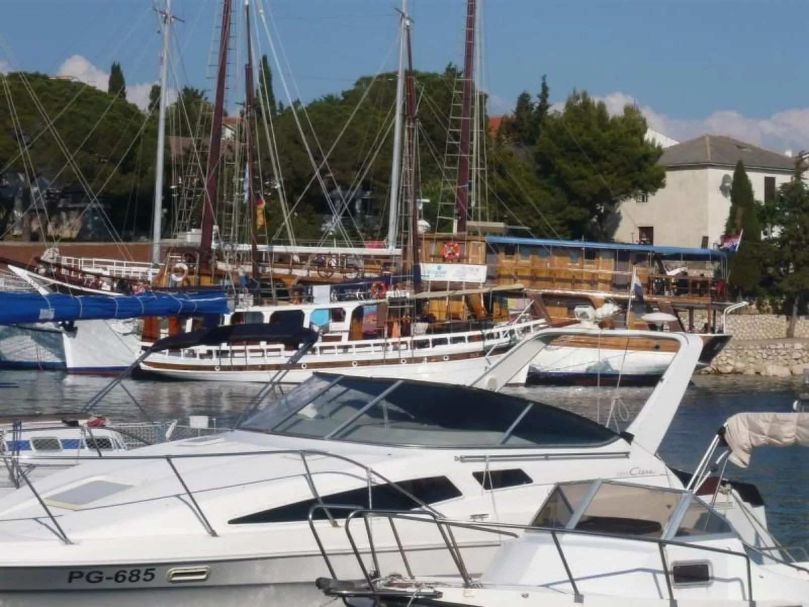 Studio mit Terrasse im ersten Stock des Hauses-Buiten