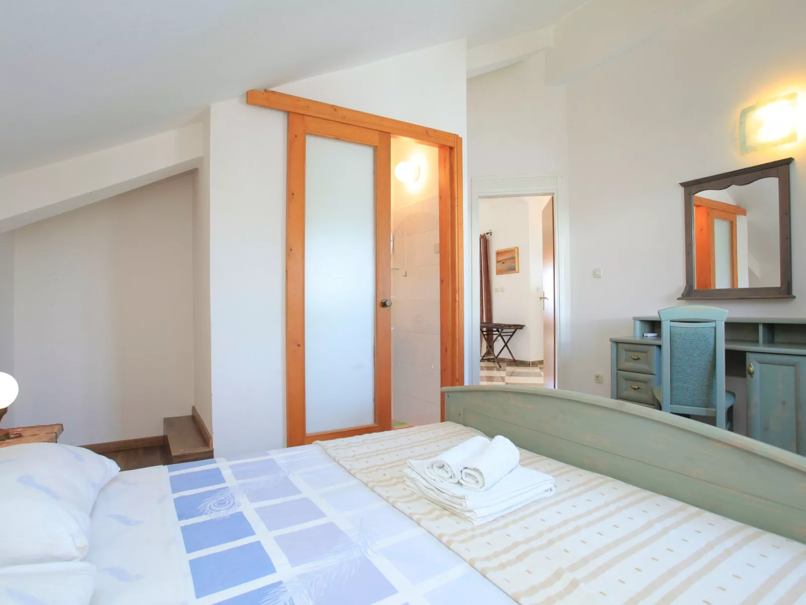 Ferienapartment für vier Personen-Binnen