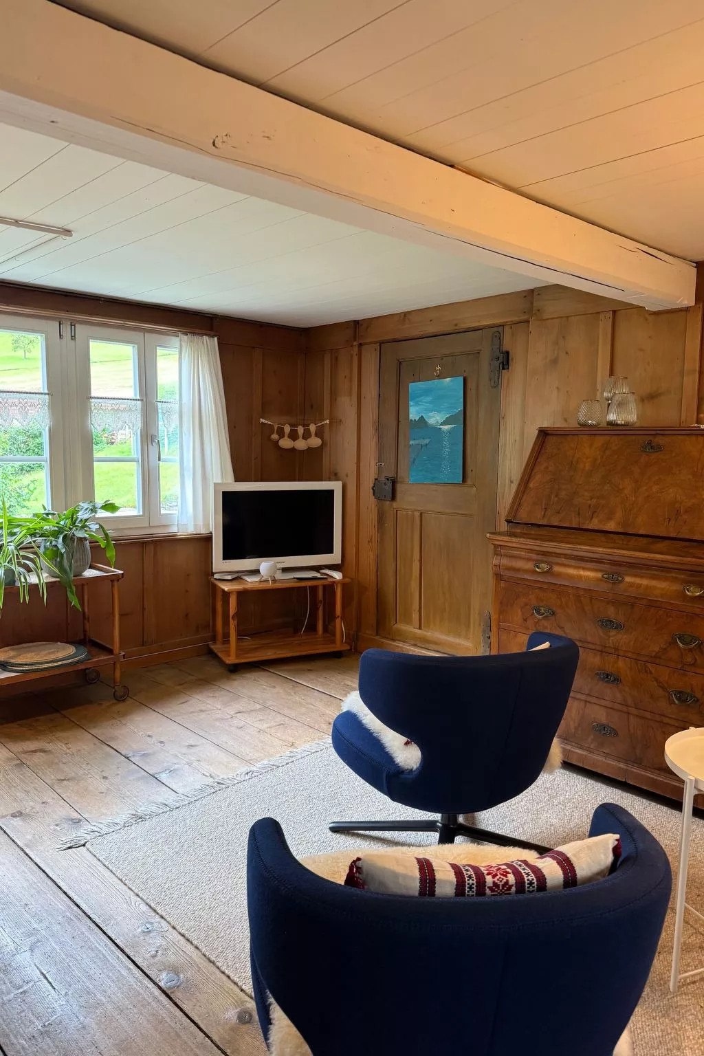 „Seesicht“ - Binnen