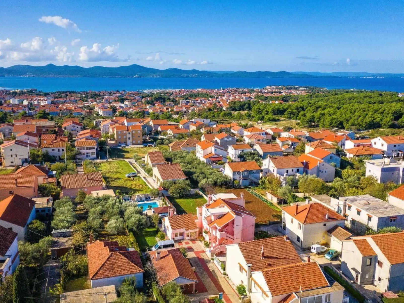 Villa Dalmatina mit Pool  für 4+1 Personen-Image-tags.info