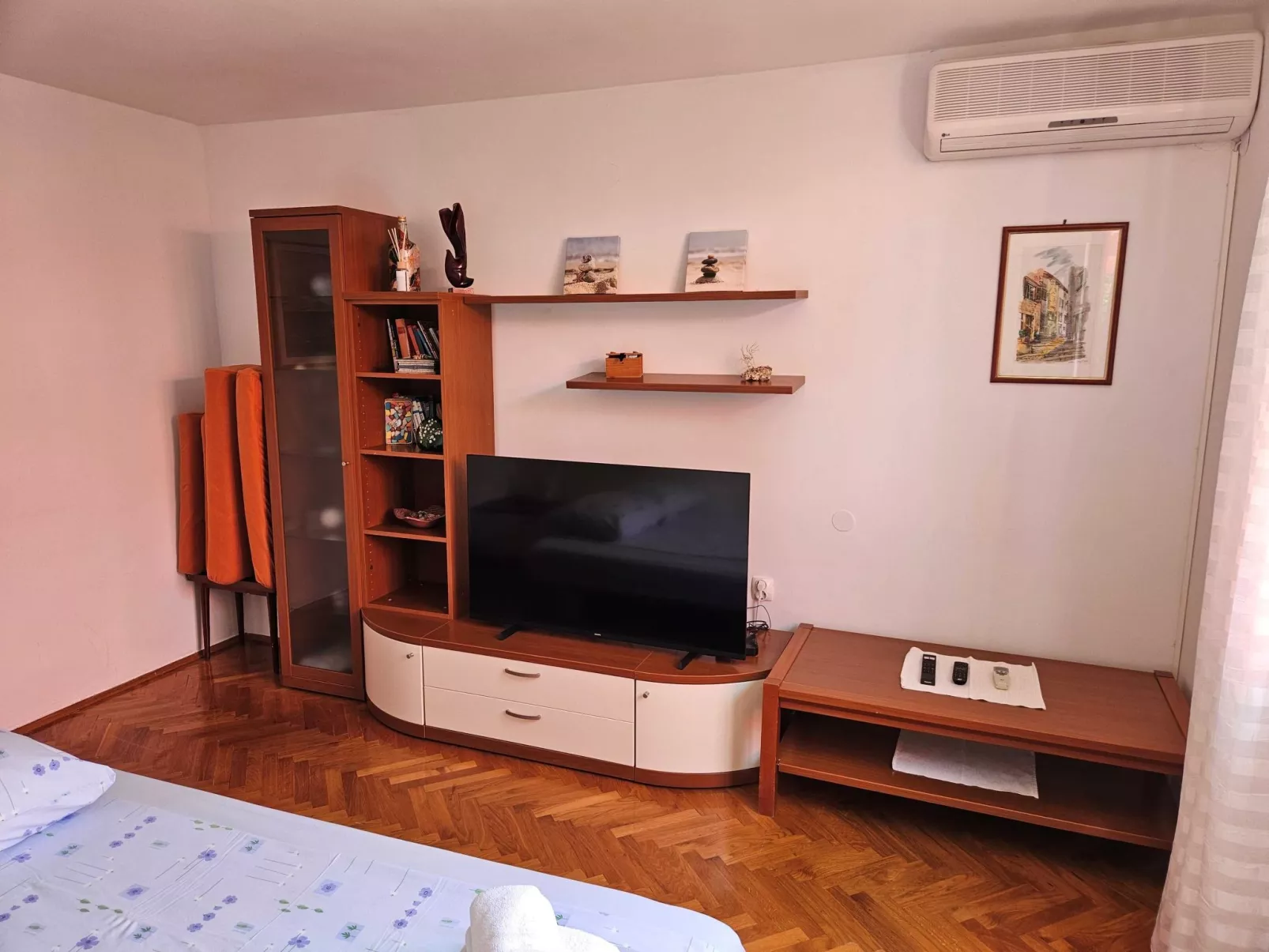 Gemütliches kleines schönes Haus für max. 4 Personen-Binnen