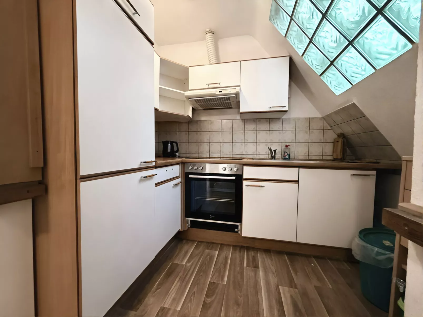 Apartment Am Hang II-Binnen