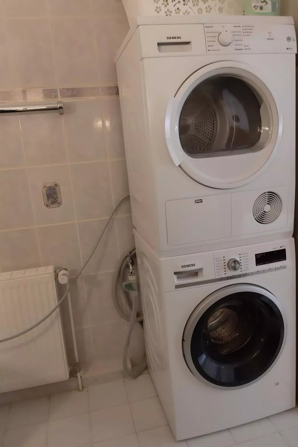 Hans-Hermann, mehr als eine Sternewohnung-Binnen