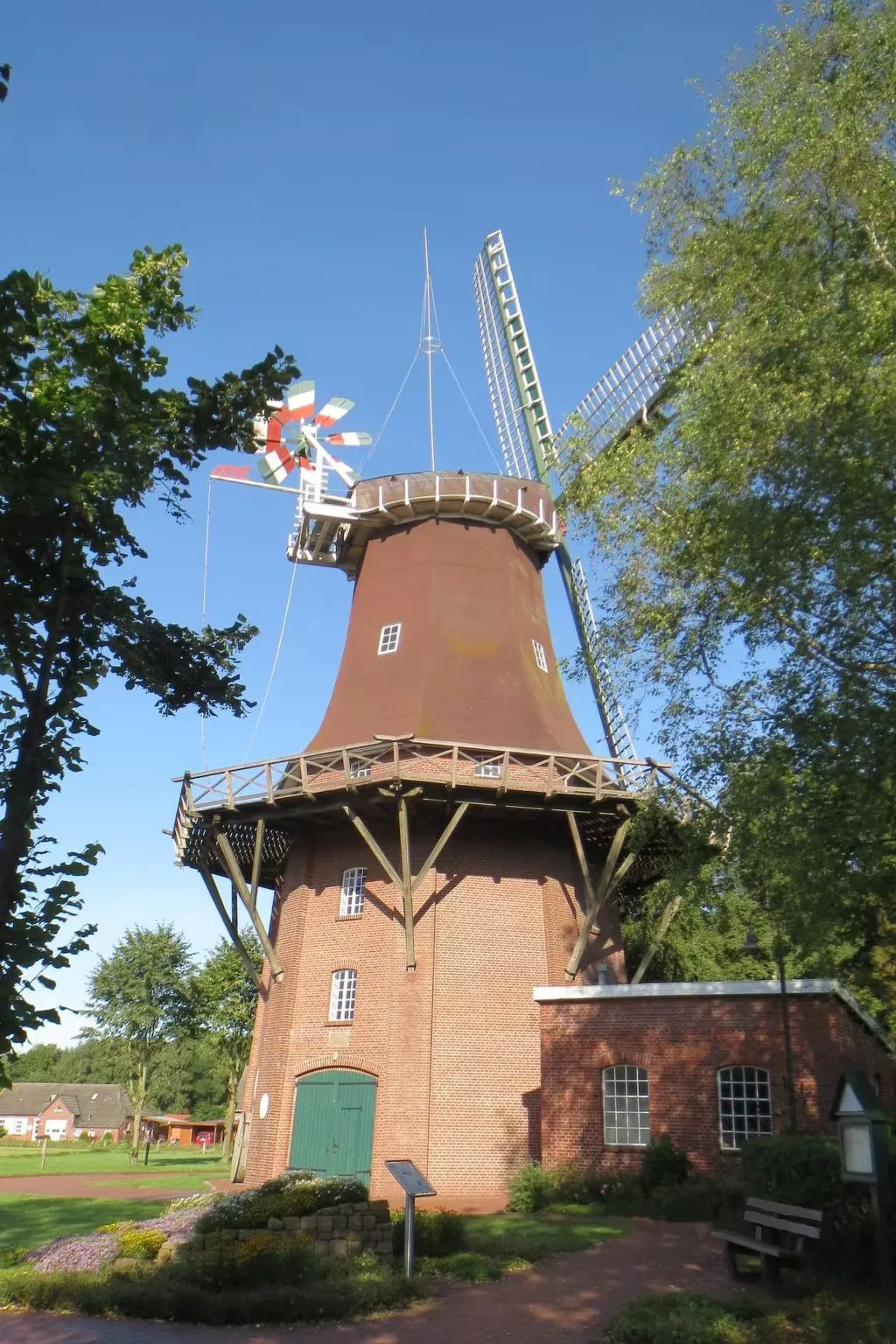 Komfortabler und entspannender Urlaub in Marienhafe-Buiten