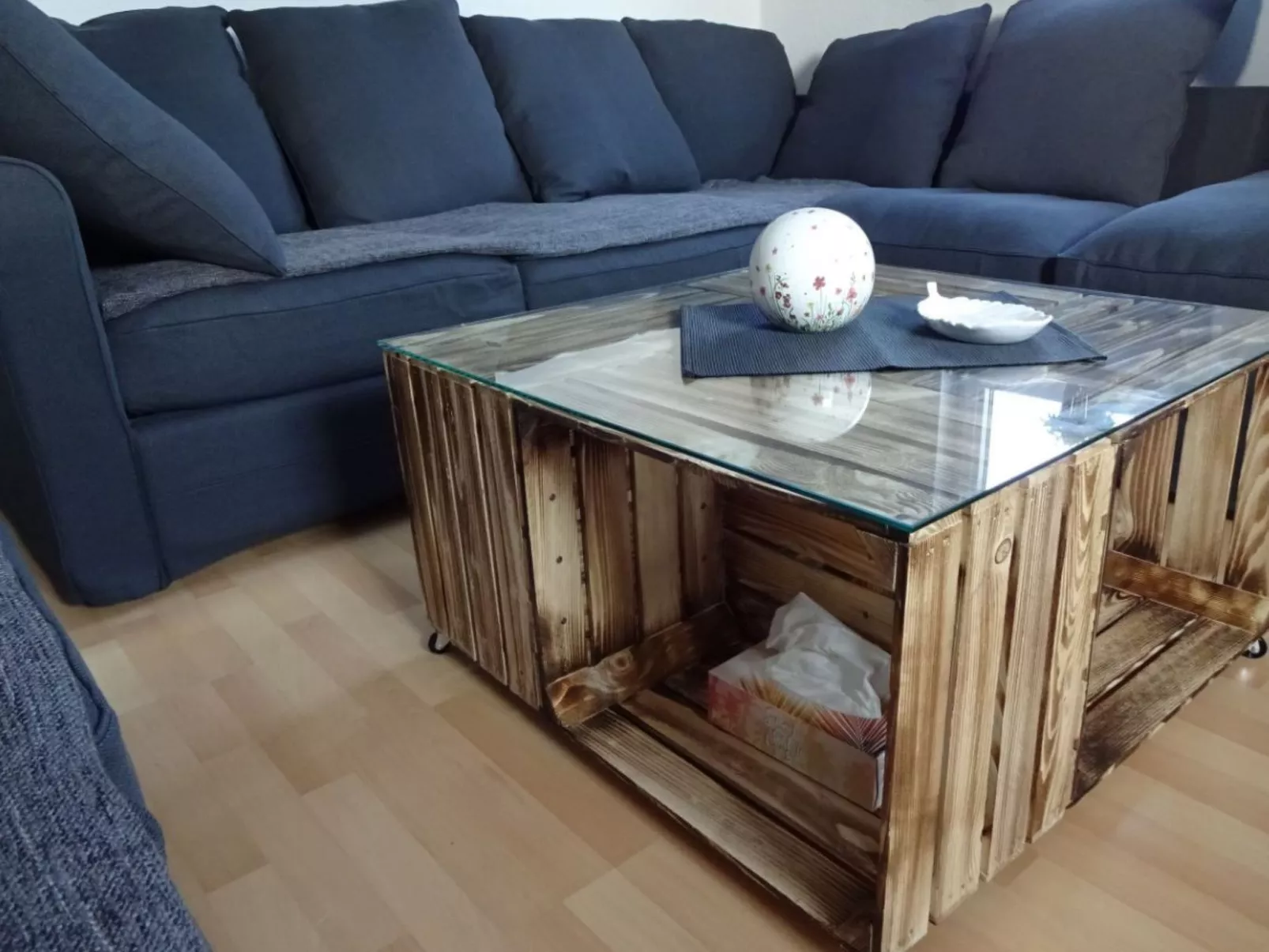 Appartement mit Terrasse-Binnen