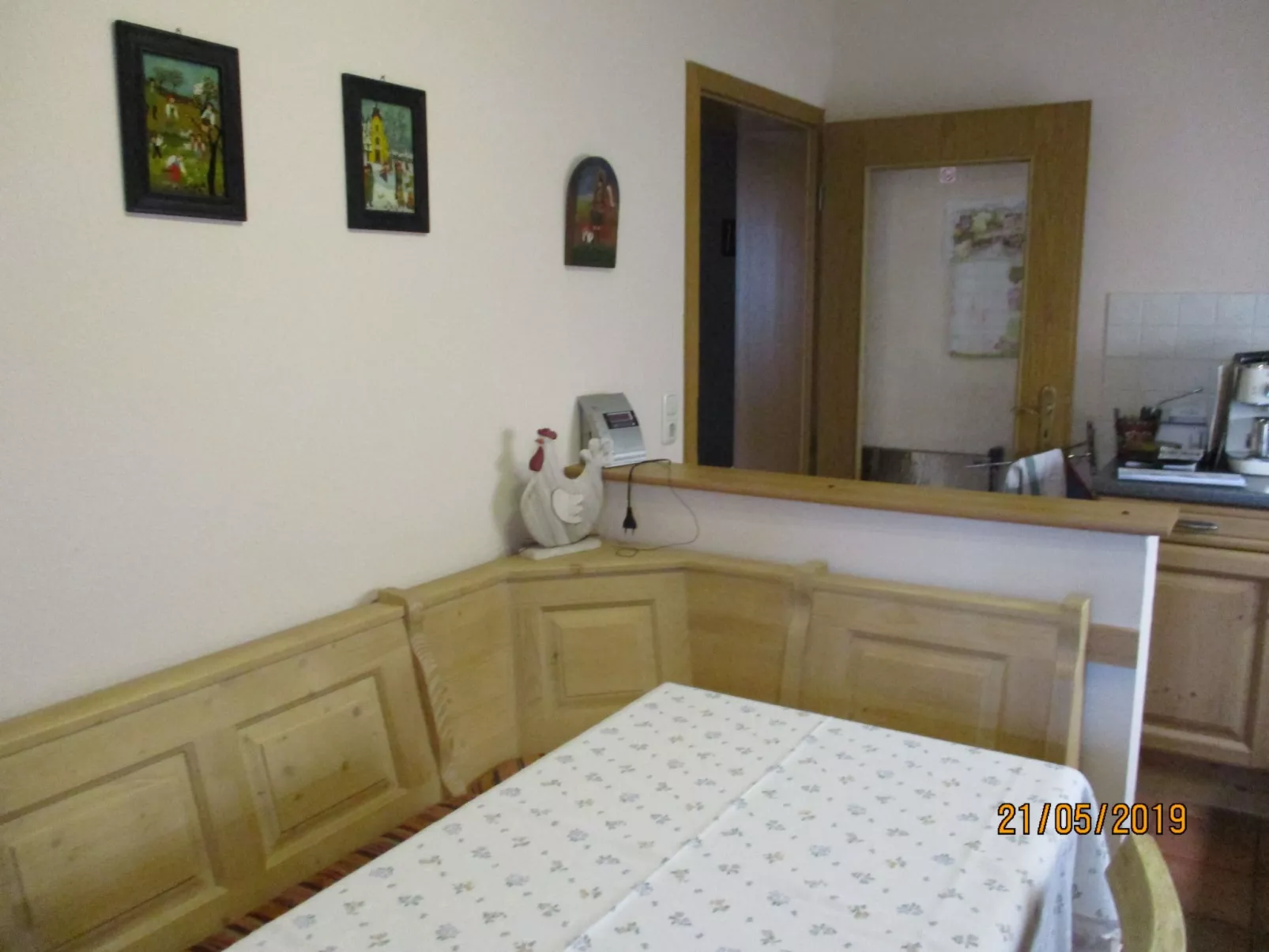 Fewo Rheinfeld-Binnen