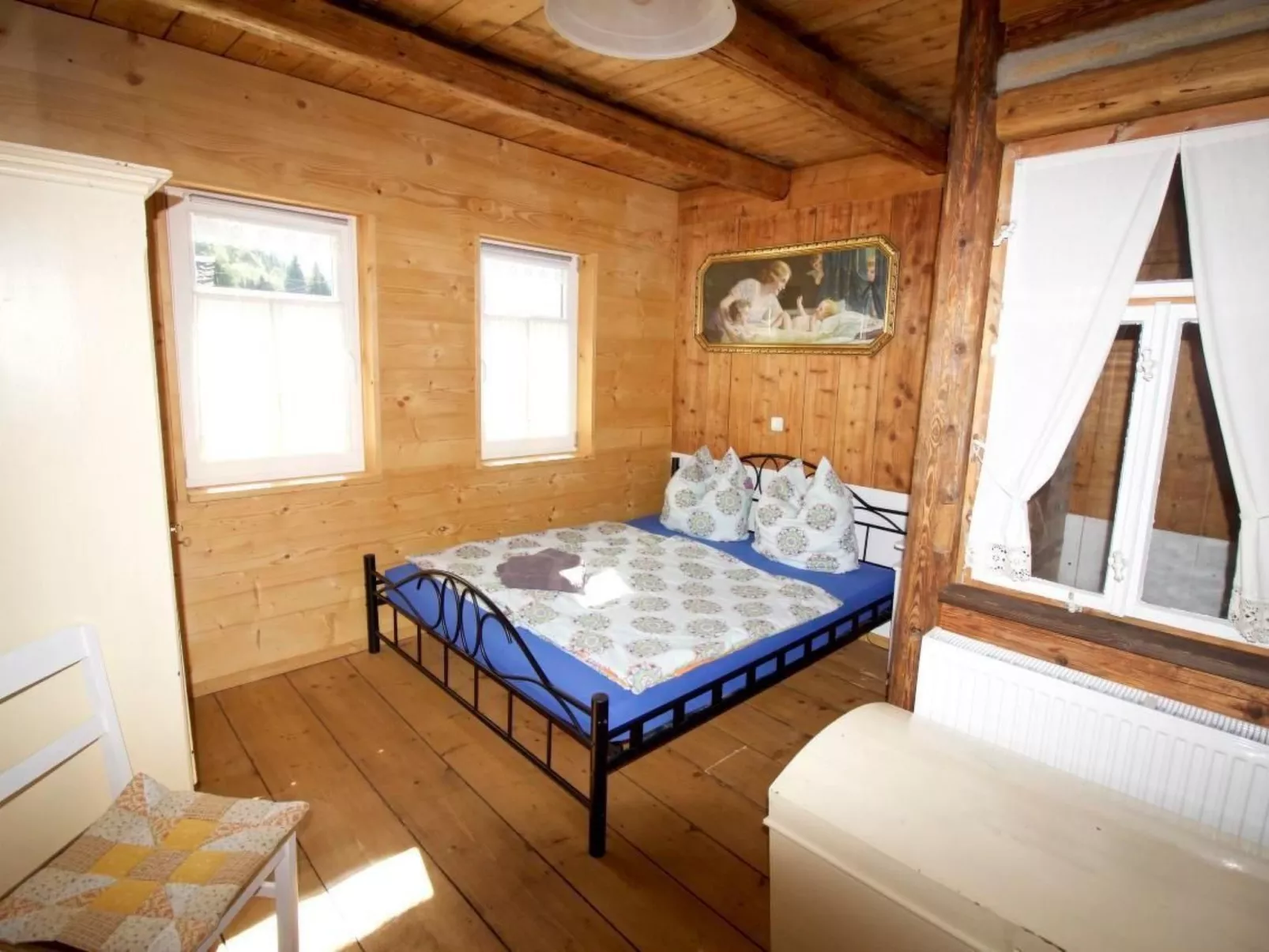 FH Anno Dazumal wie zu Oma's Zeiten-Binnen