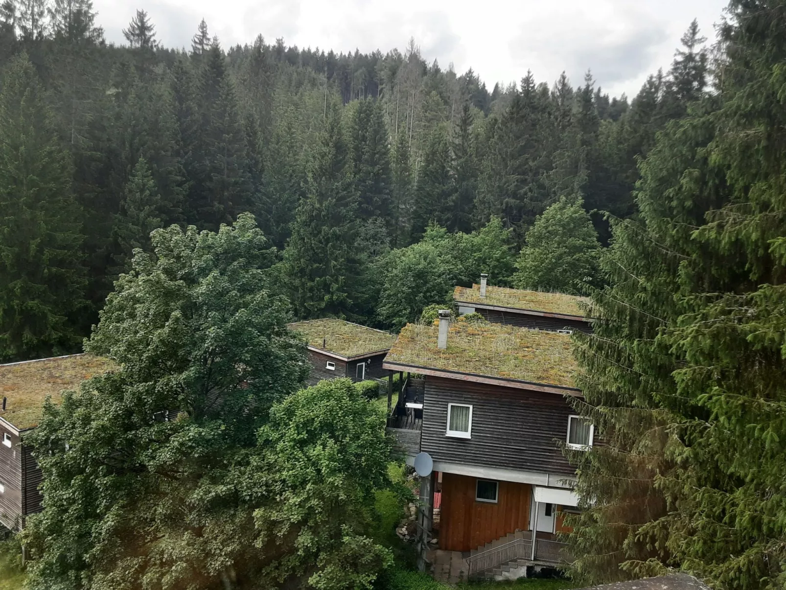 Für 6 Personen im Thüringer Wald-Buiten