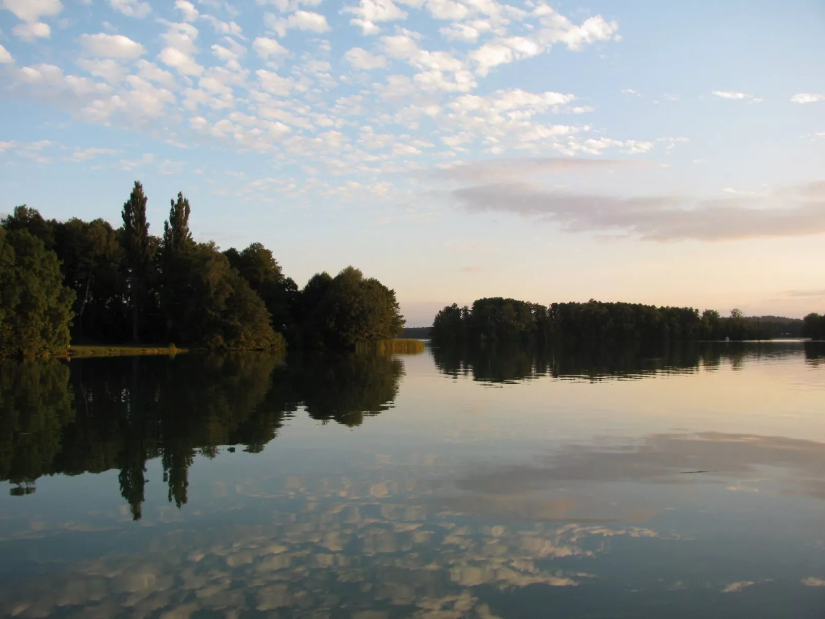Appartement am See-Buiten