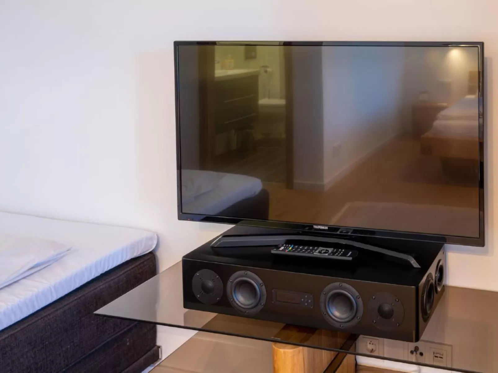 Residenz Zugspitzblick mit 6 Schlafzimmern-Binnen