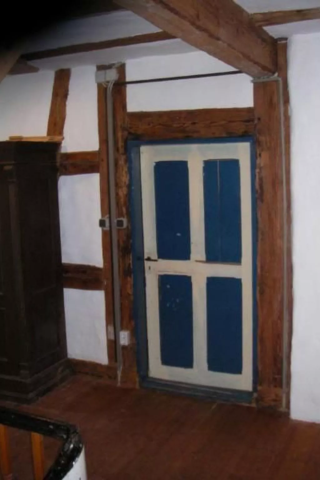 Schloß" Wildenstein"-Binnen