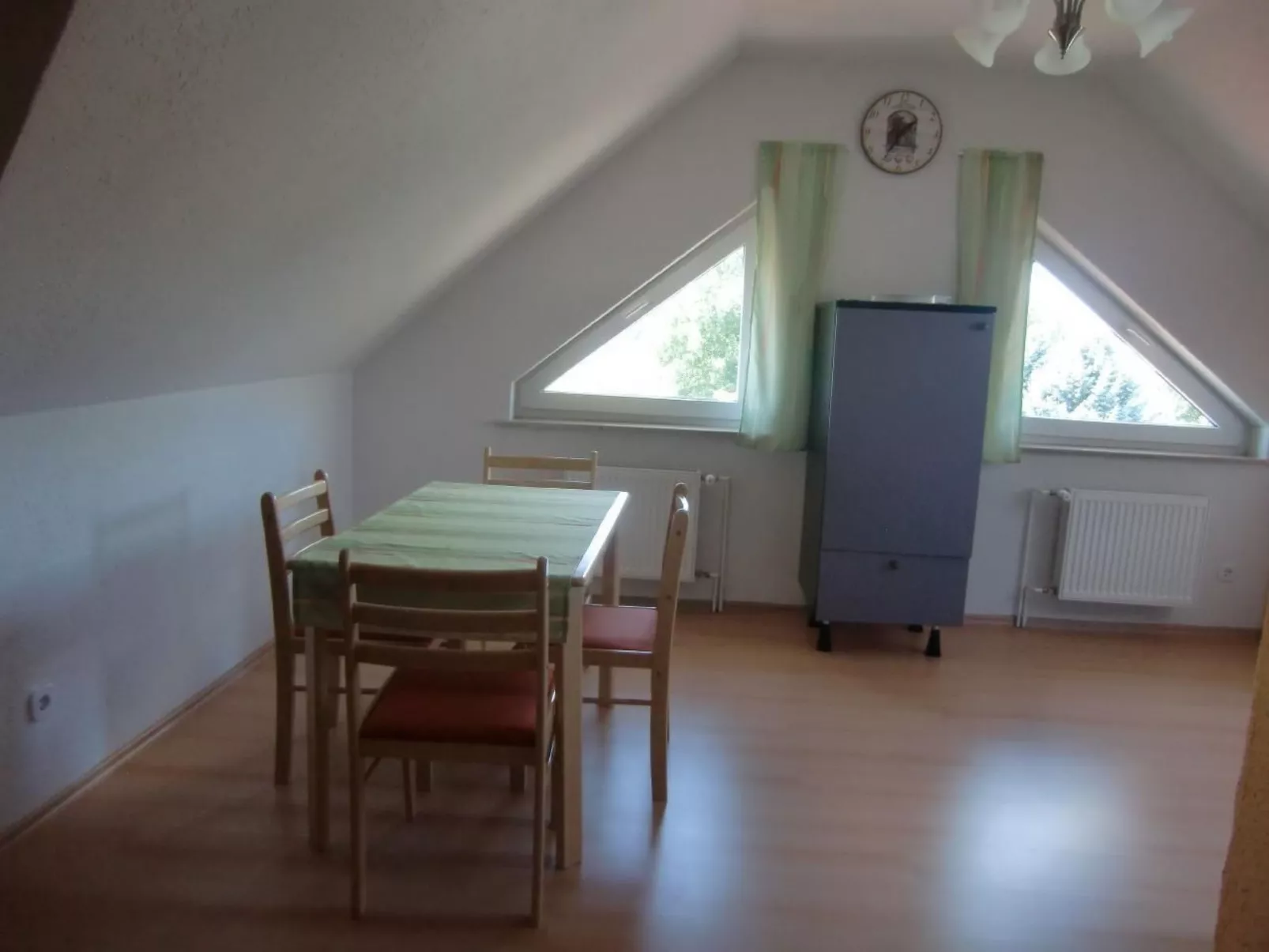 Nette Wohnung mit Garten, Grill und Pool-Binnen