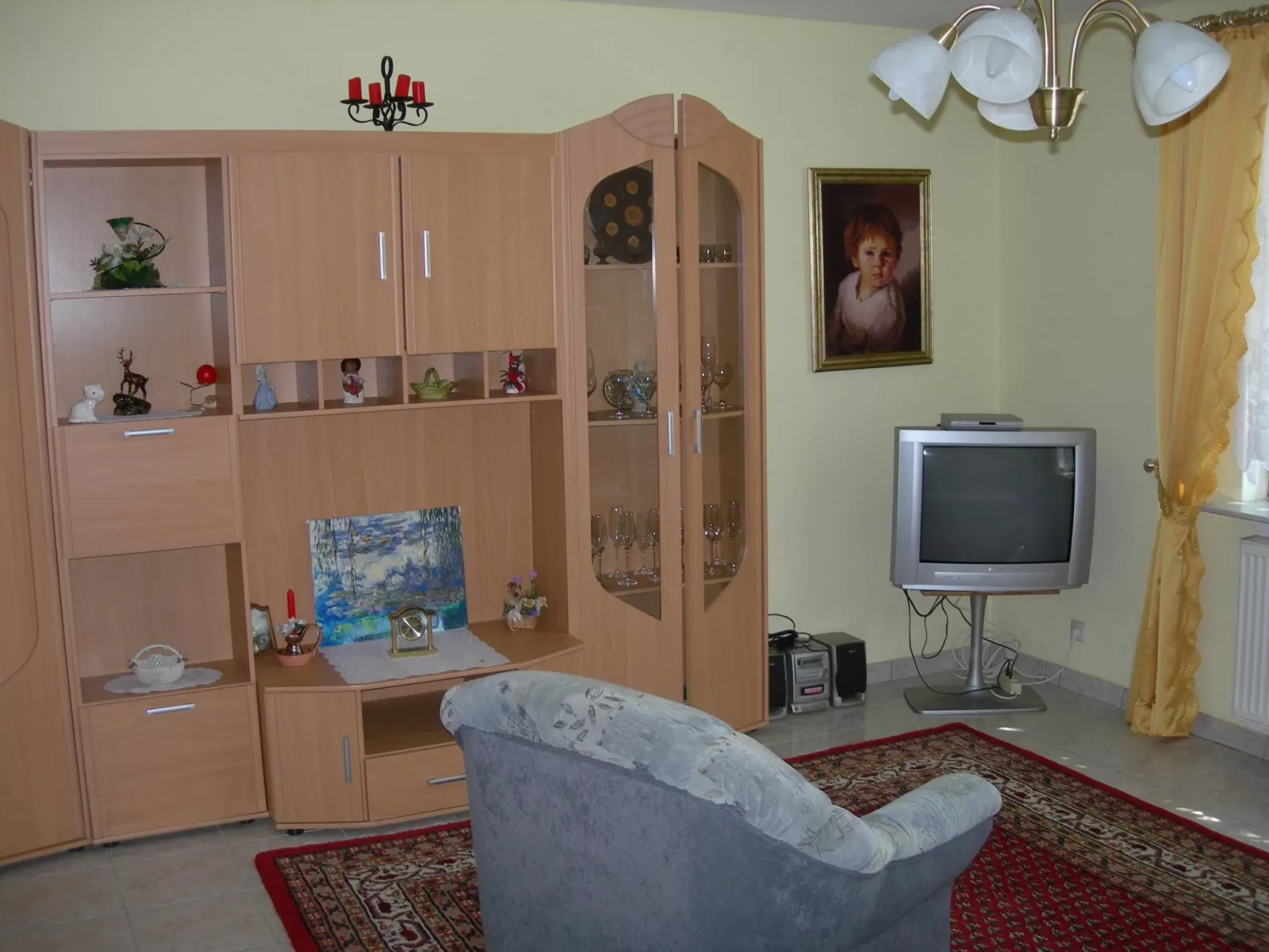 Wasserschleuse in Wesenberg-Strasen-Binnen