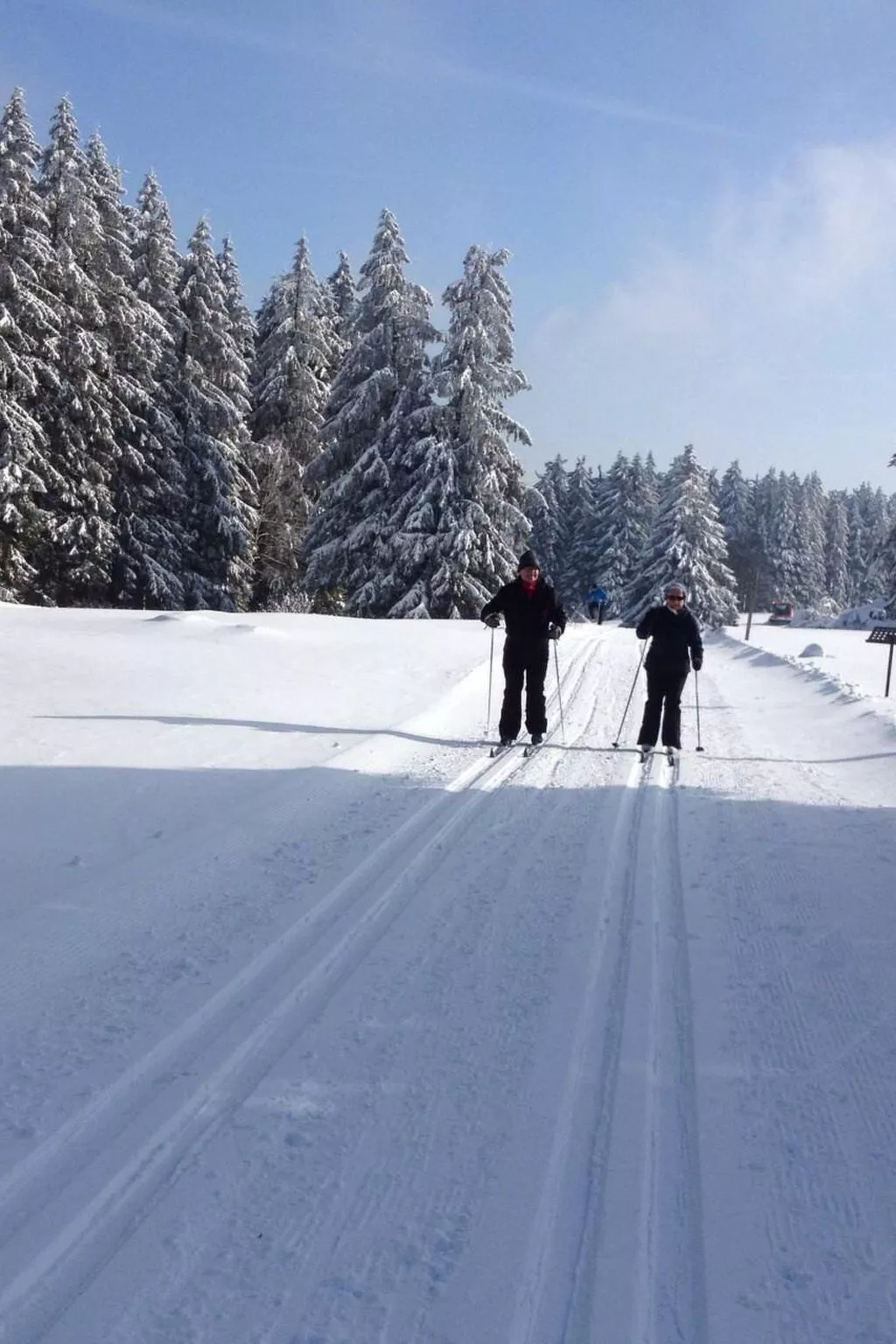 Haus Schnurbus - Buiten