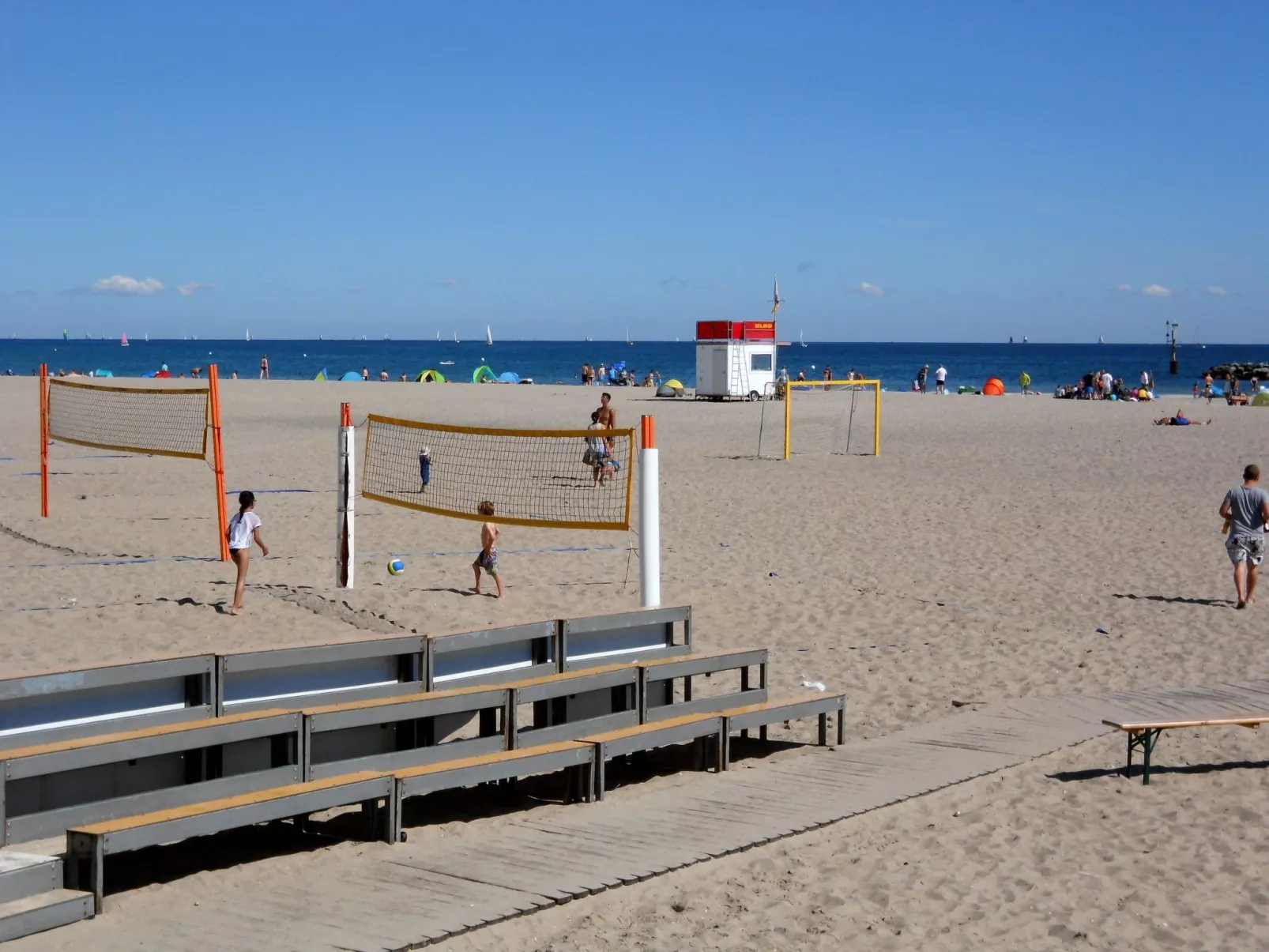 Mehr am Meer, Urlaub in einer schönen Wohnung-Buiten