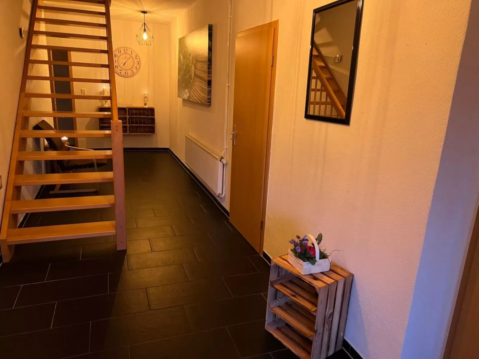 Appartement in Norderende mit Großem Garten-Binnen