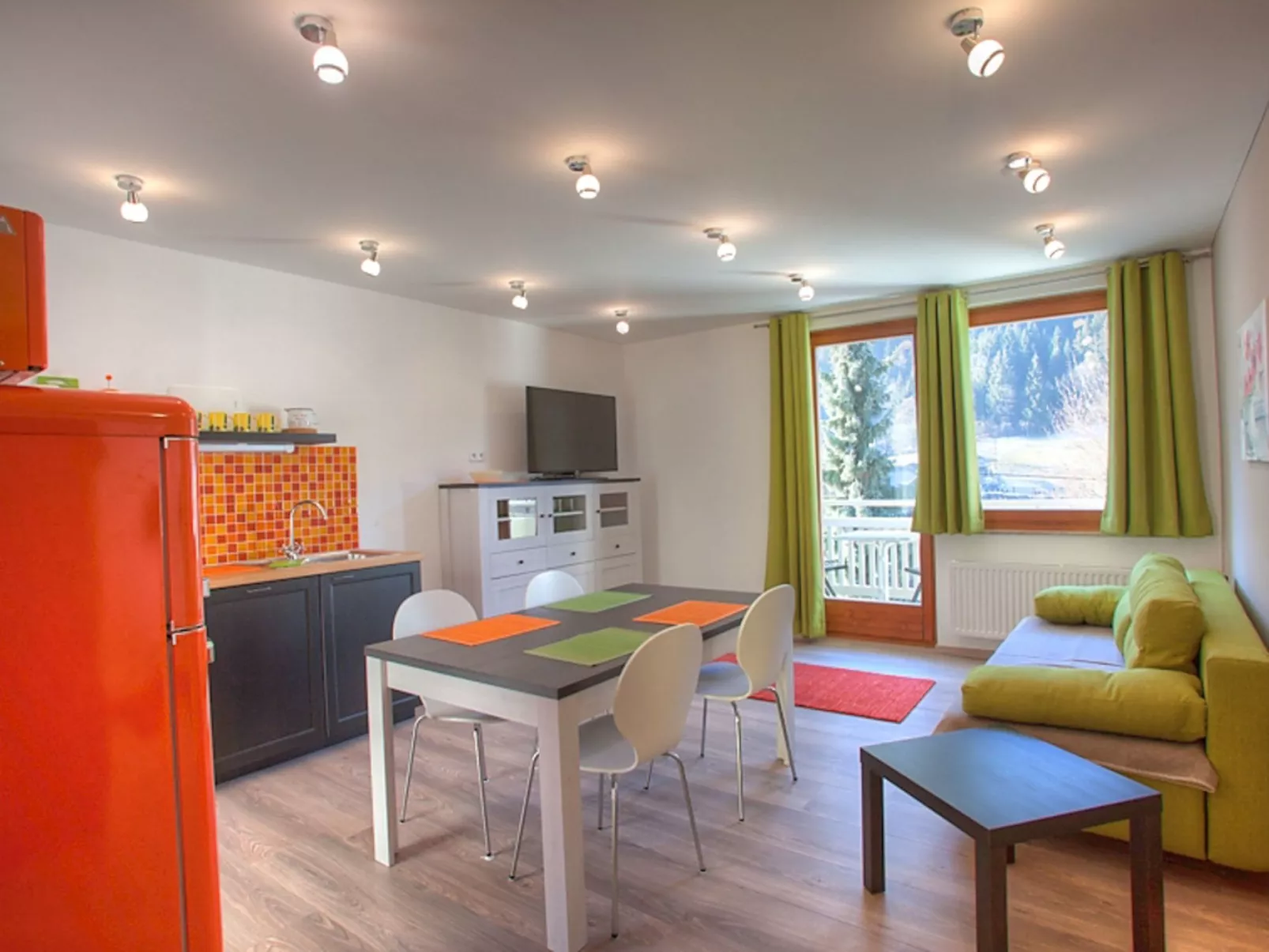 Burgstallers Ferienwohnung Klamberghof-Binnen