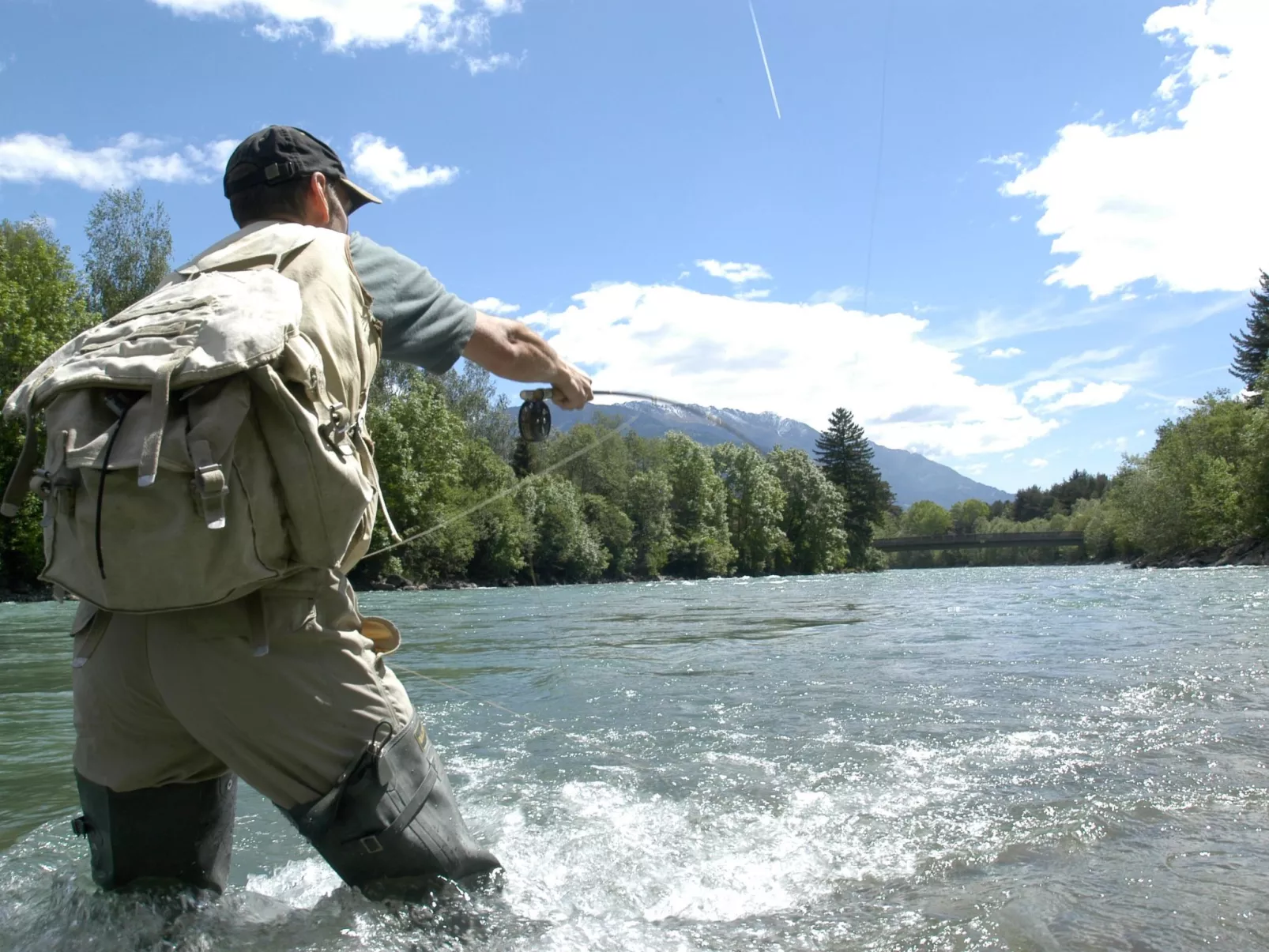 APPARTEMENT - BERGBLICK-Buiten