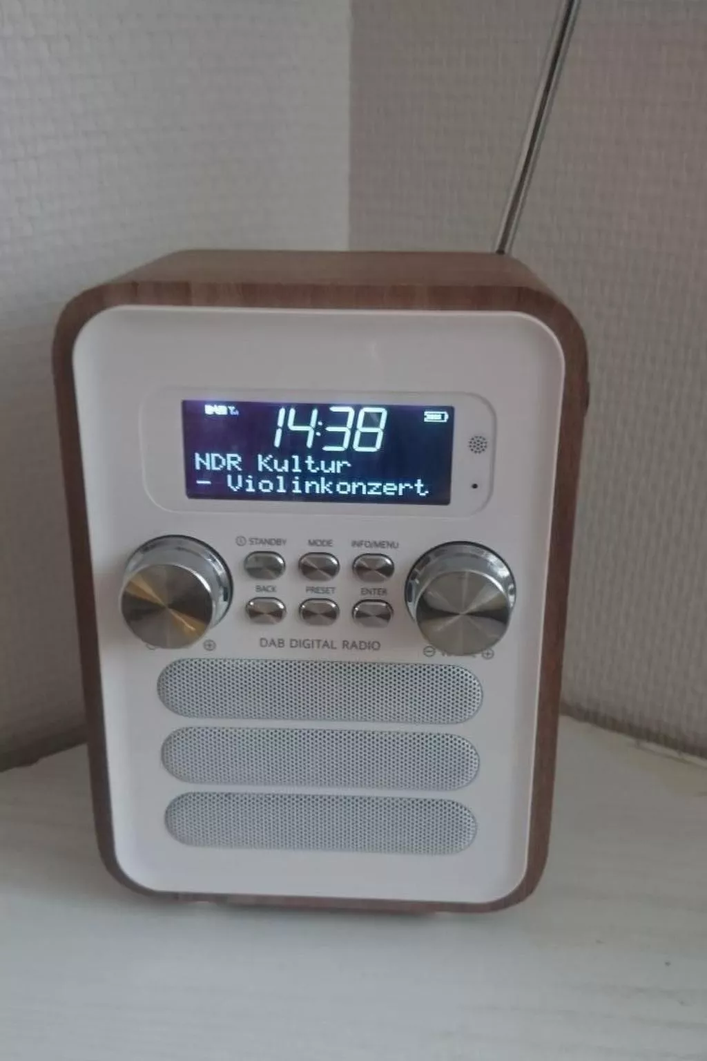 In Friedrichstadt mit Garten-Binnen