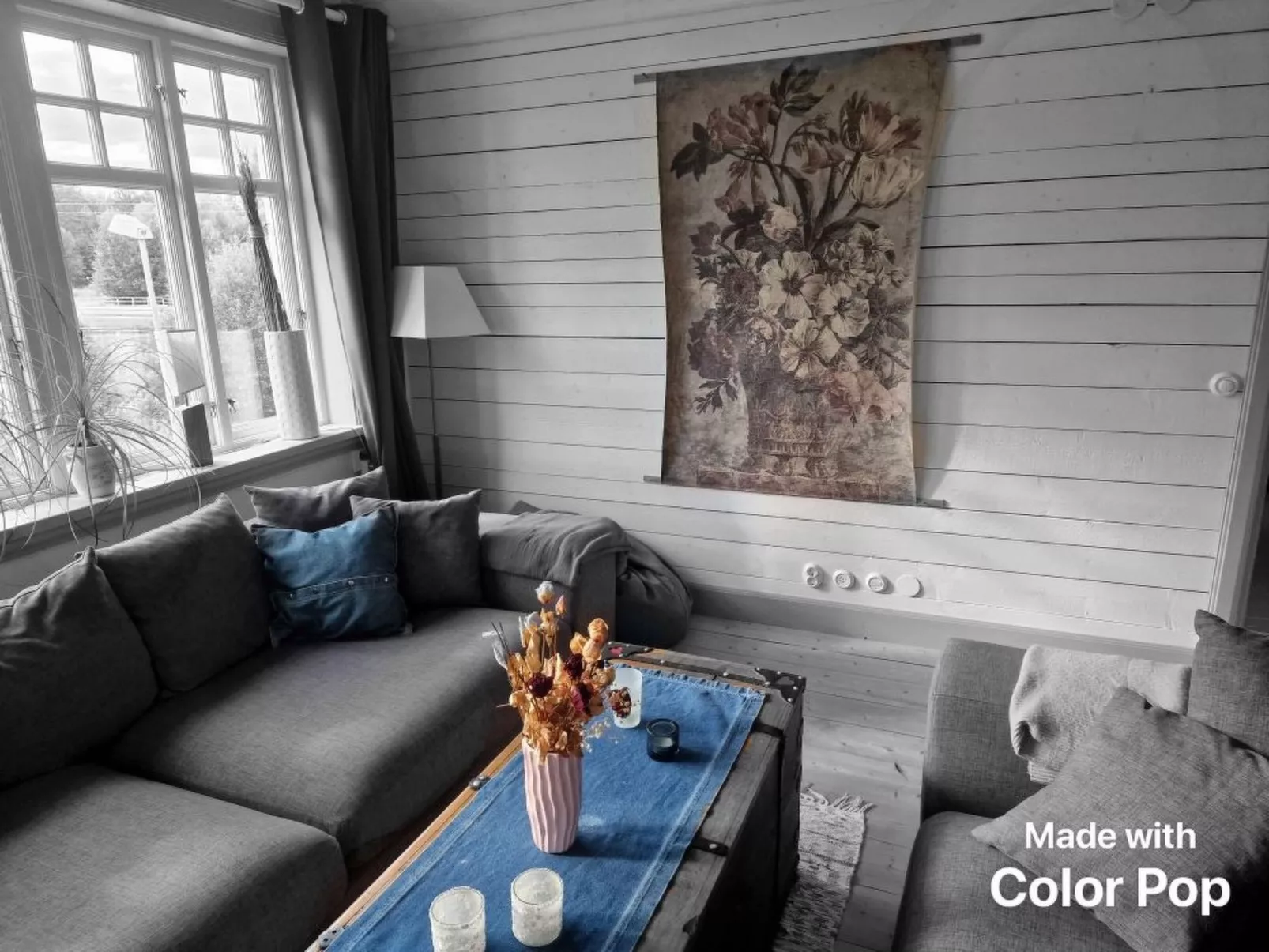 Villa mit Whirlpool-Binnen