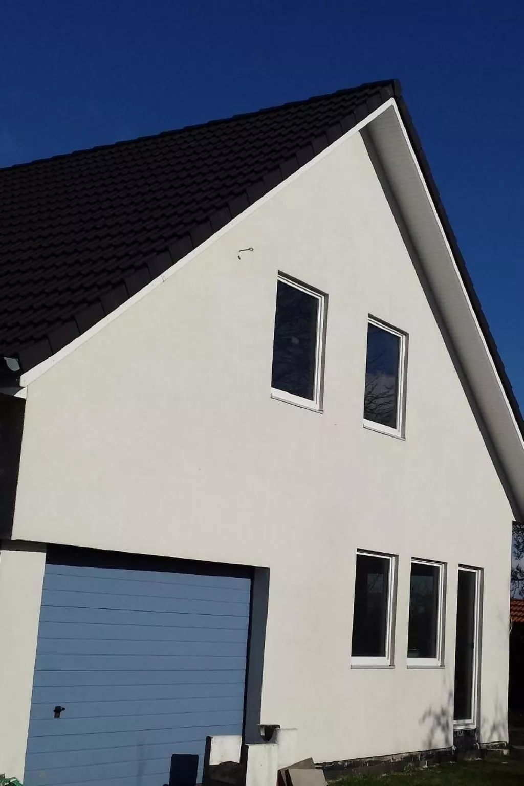 In Landschaftspolder mit Großem Garten-Buiten