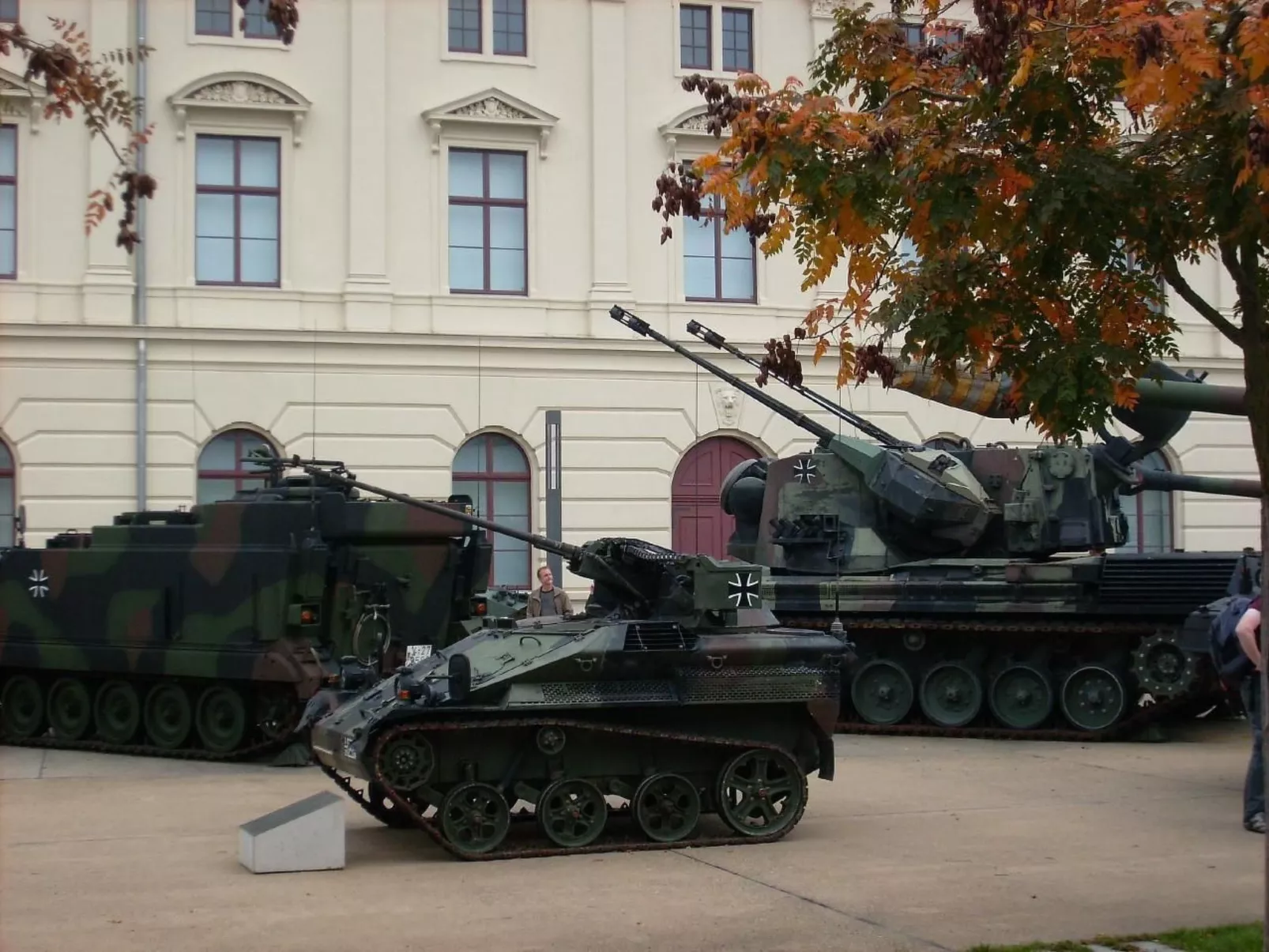 Ferienwohznung Huhle-Buiten