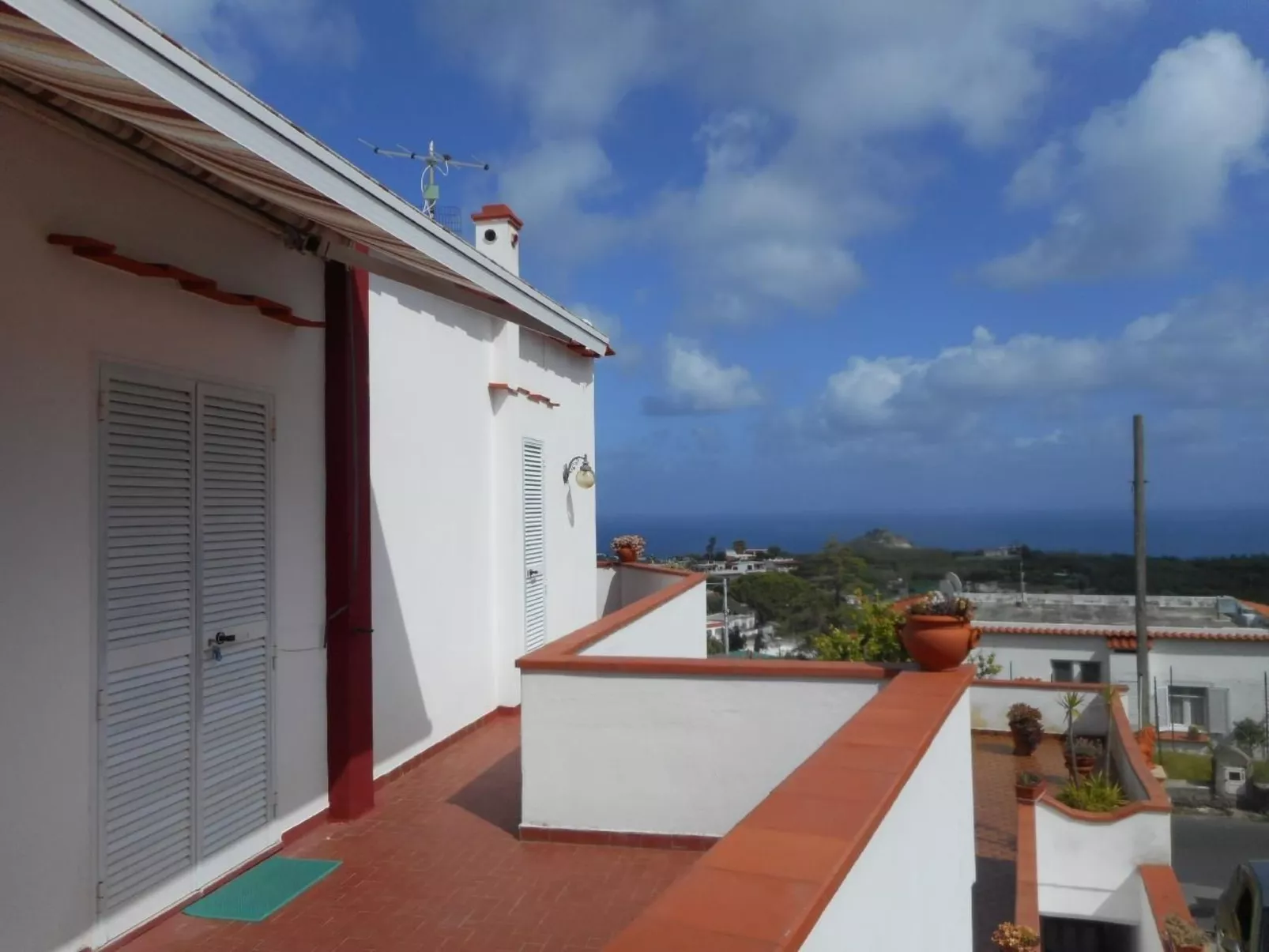 Urlaub Relax in Panza d'Ischia-Buiten