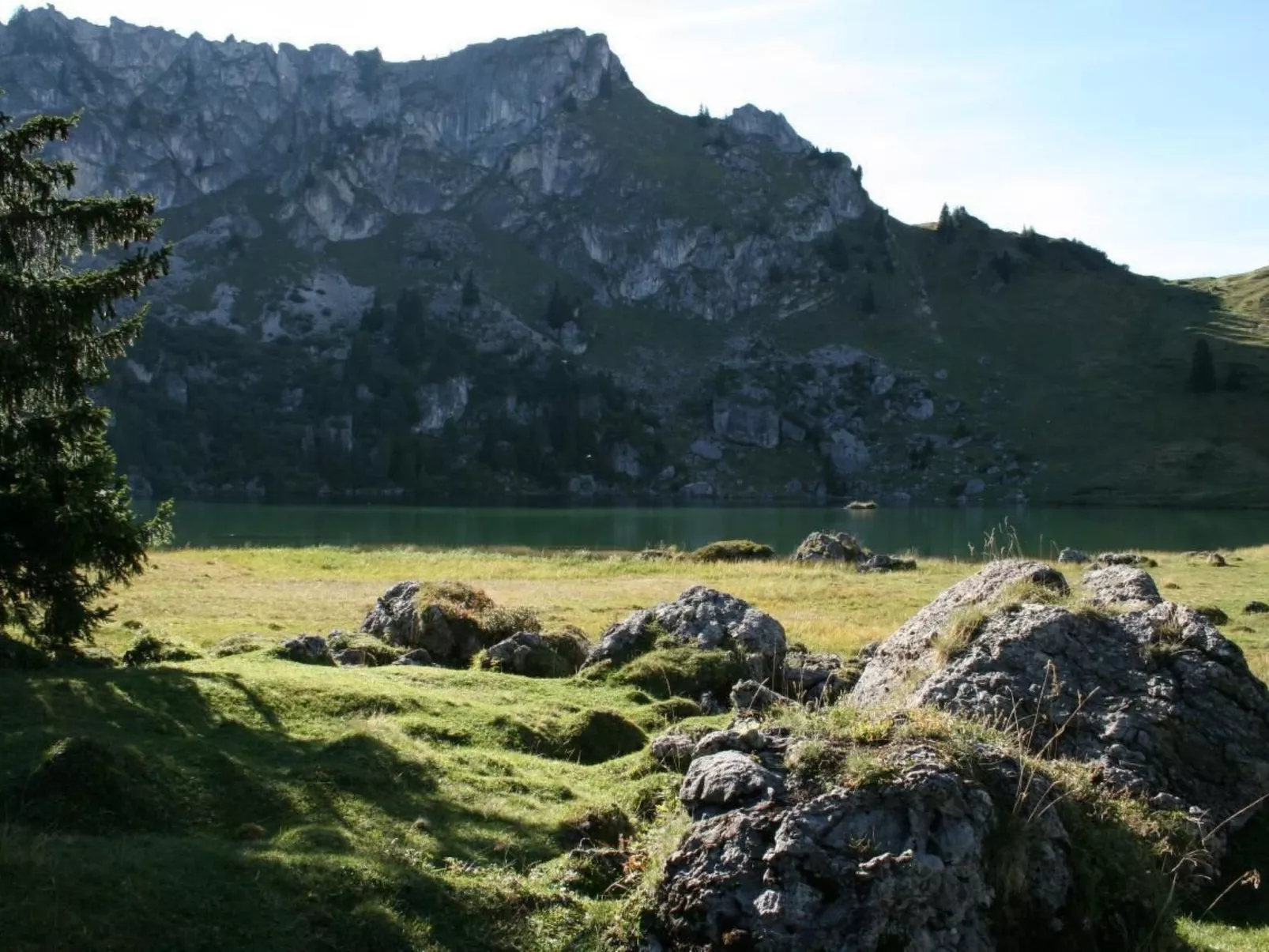 Fewo mit Herz-Buiten