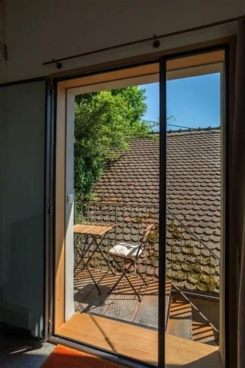 Loft auf zwei Ebenen-Binnen