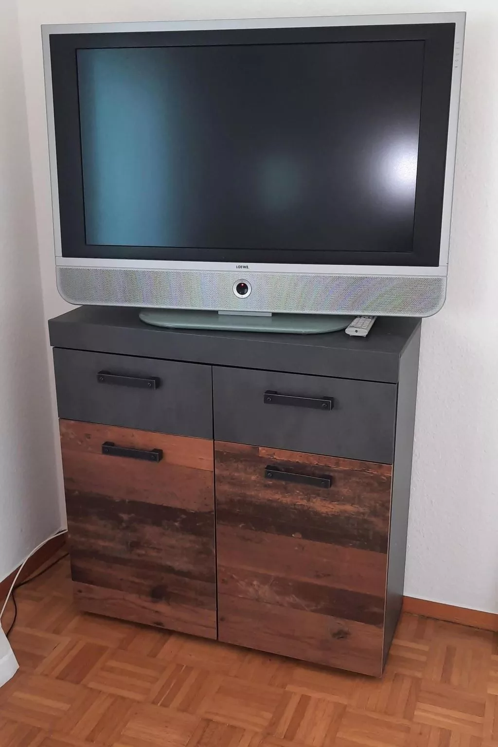 Idyll mit Loggia und Garten - Binnen