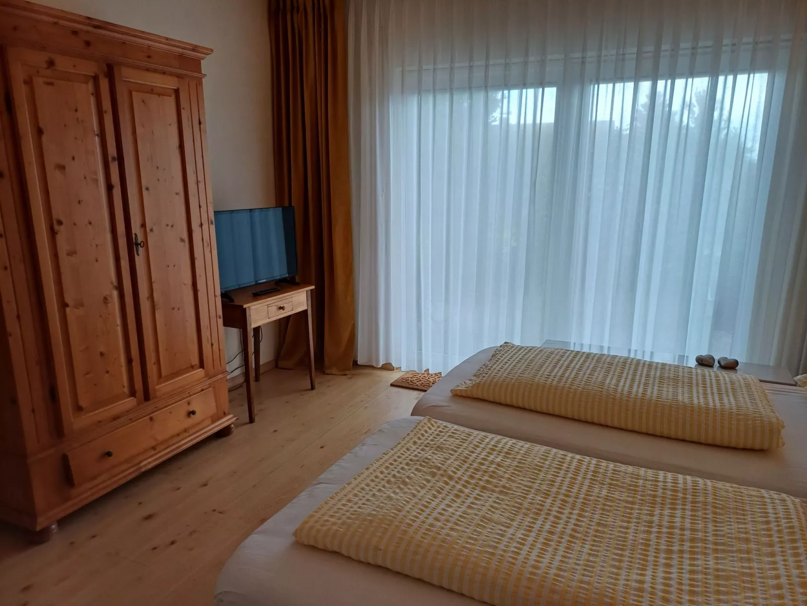 Ambiente in Homberg ot Welferode - Binnen