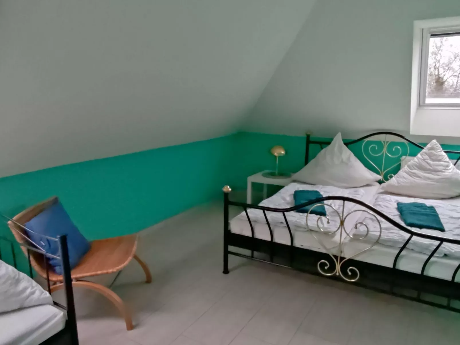 Haus am Kiessee mit direkter Angelseelage-Binnen