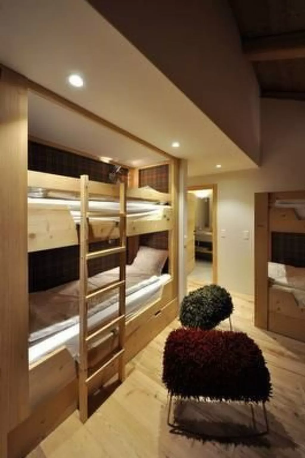 Chesa Chamuera-Binnen