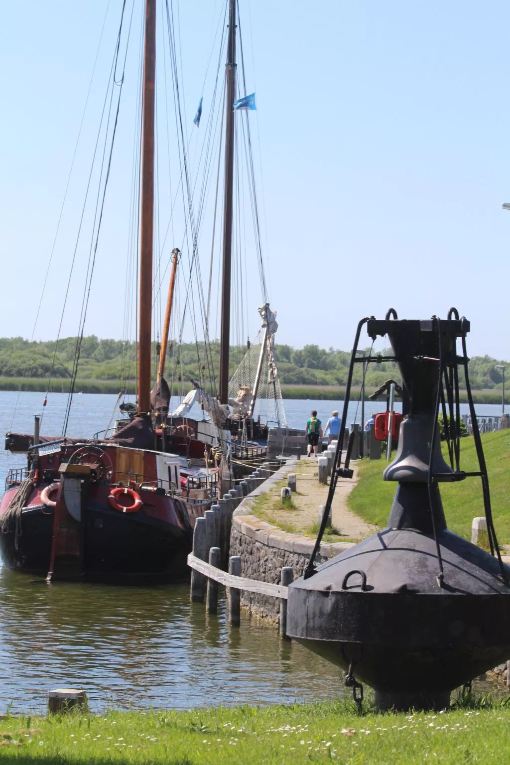 Modernes Ferienhaus mit Sauna und Whirlpool-Buiten
