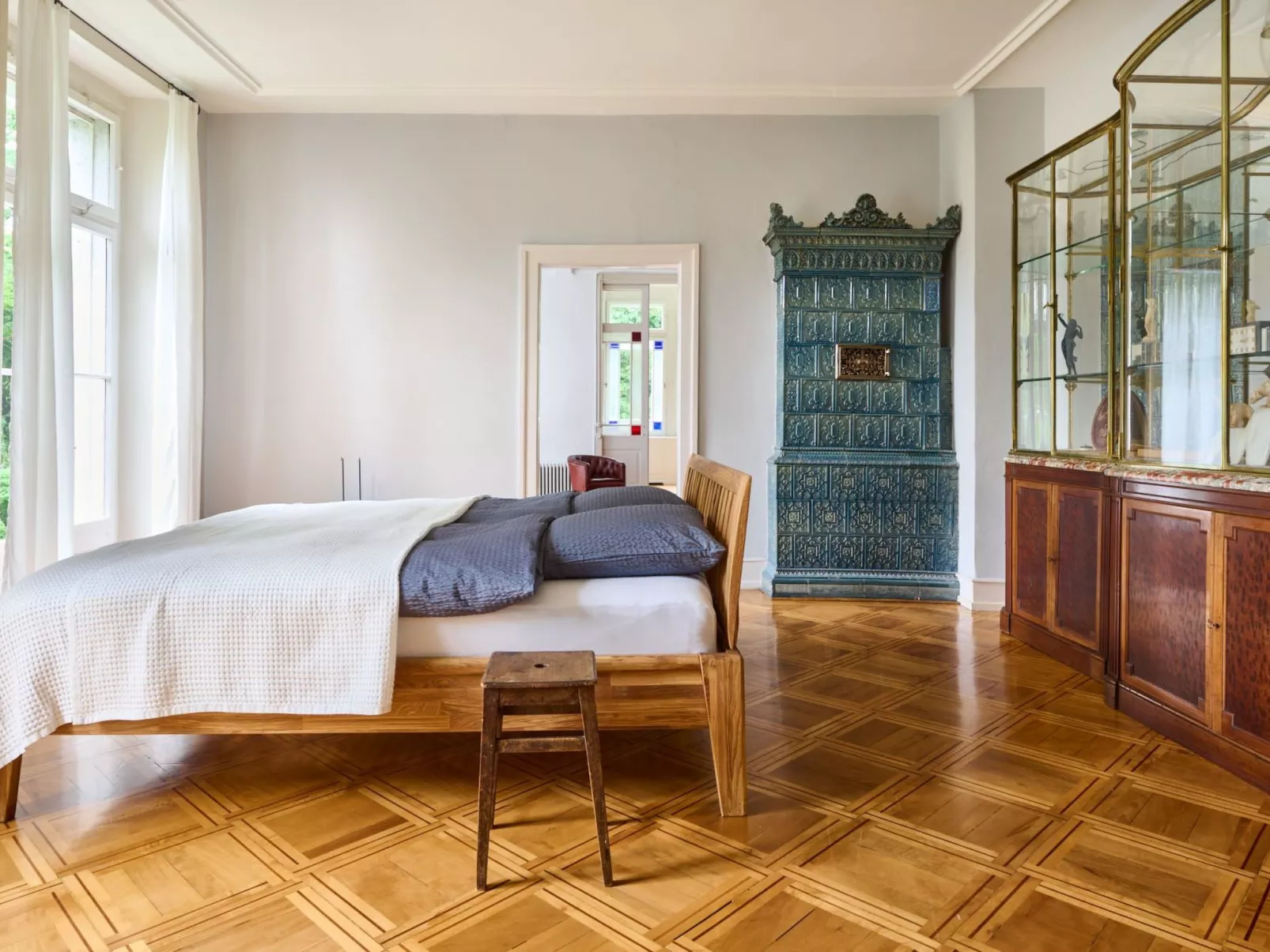 Villa Elfenau-Binnen