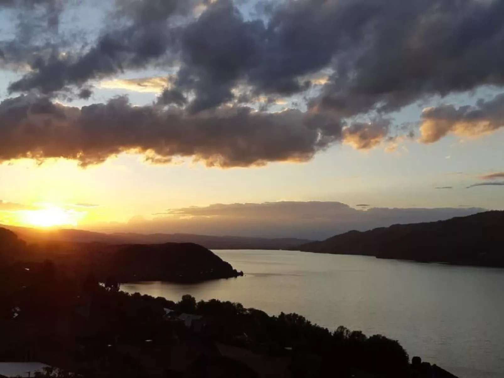 Gemütliche Apartment-Buiten