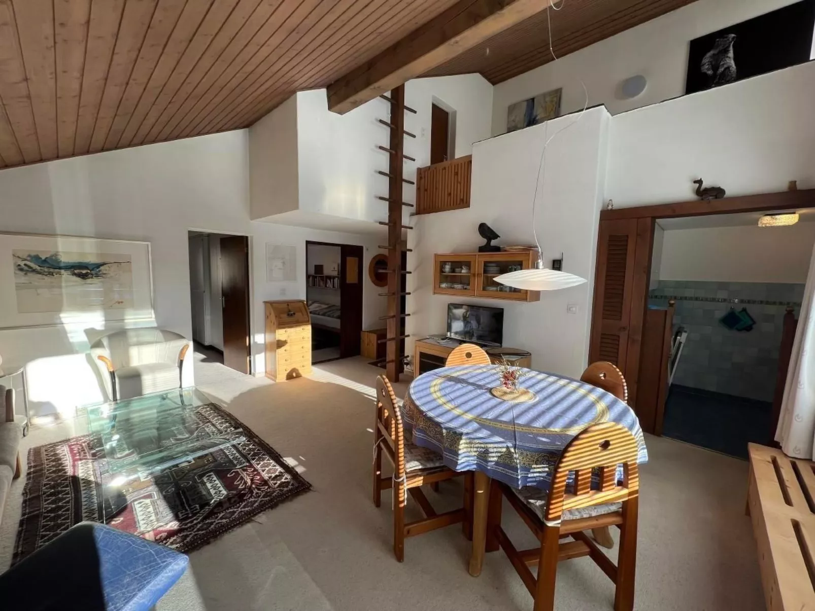 Chesa Arettas-Binnen