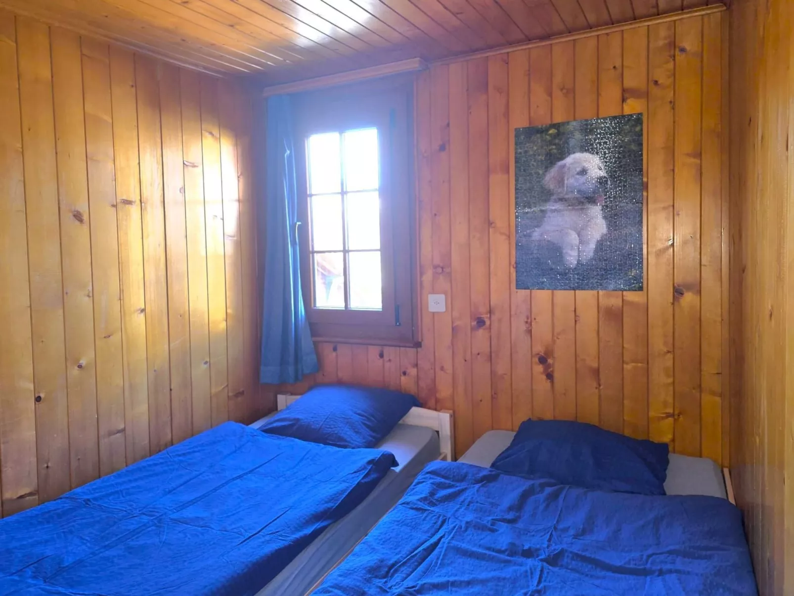 Typische Wohnung Le Ver Luisant. Val d'Hérens-Binnen