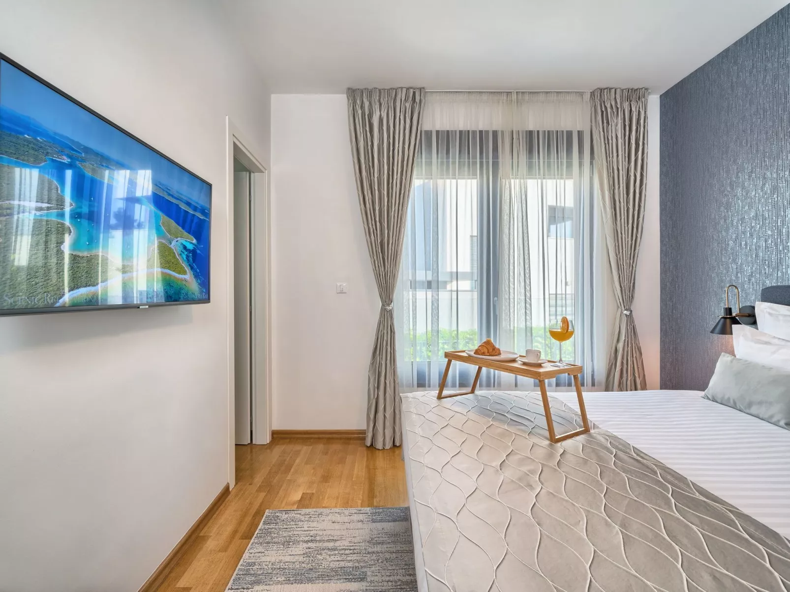 Villa Celestial-Binnen