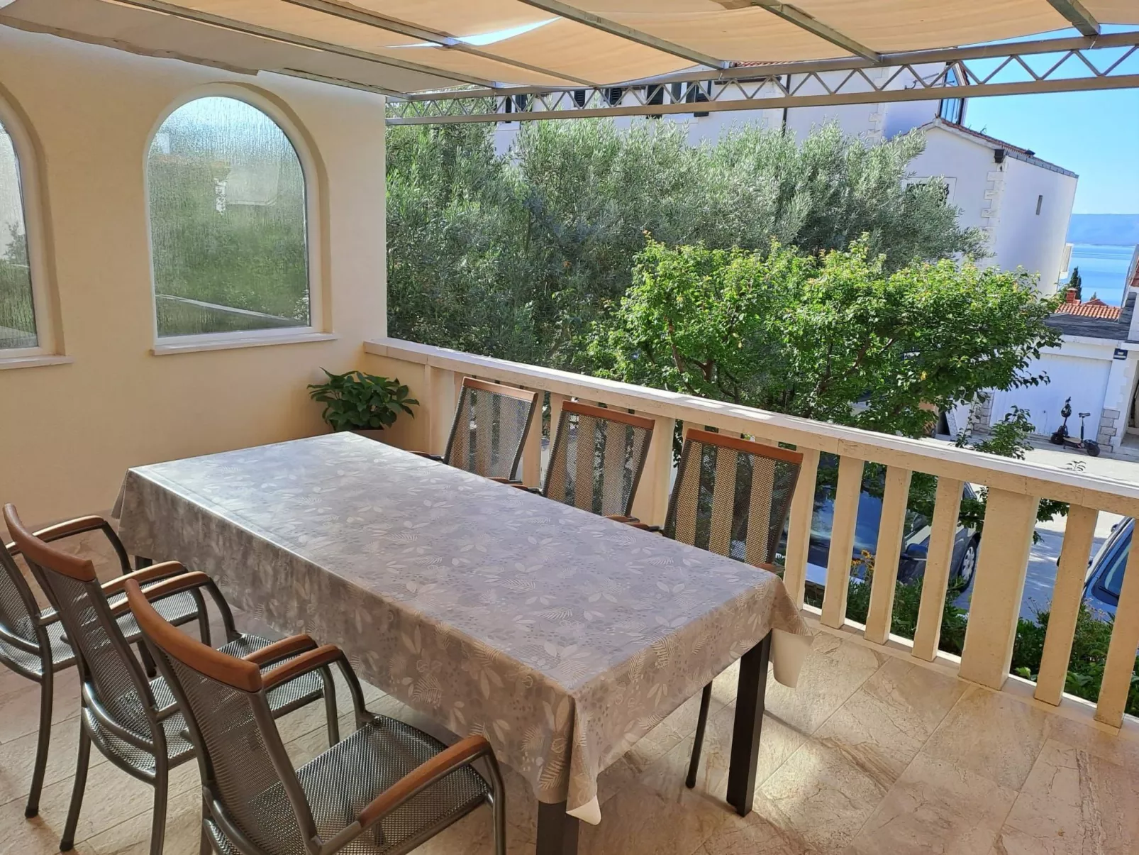 "Apartment Mate 1" am Strand-Binnen