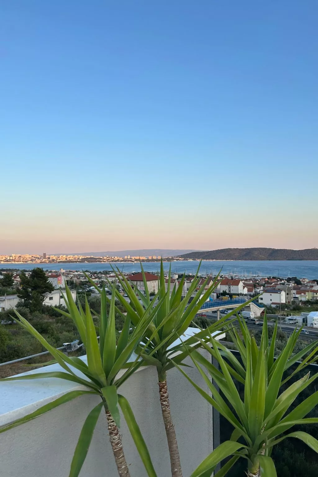 "Magnificent Lux View"-Buiten