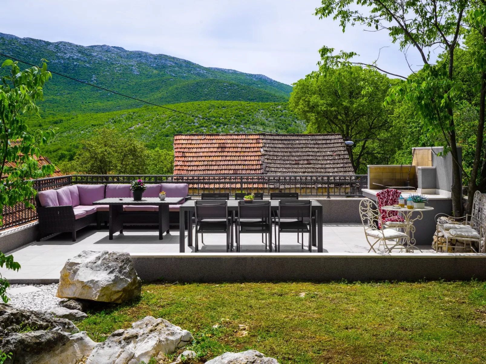 Gemütliches Ferienhaus Mia-Binnen