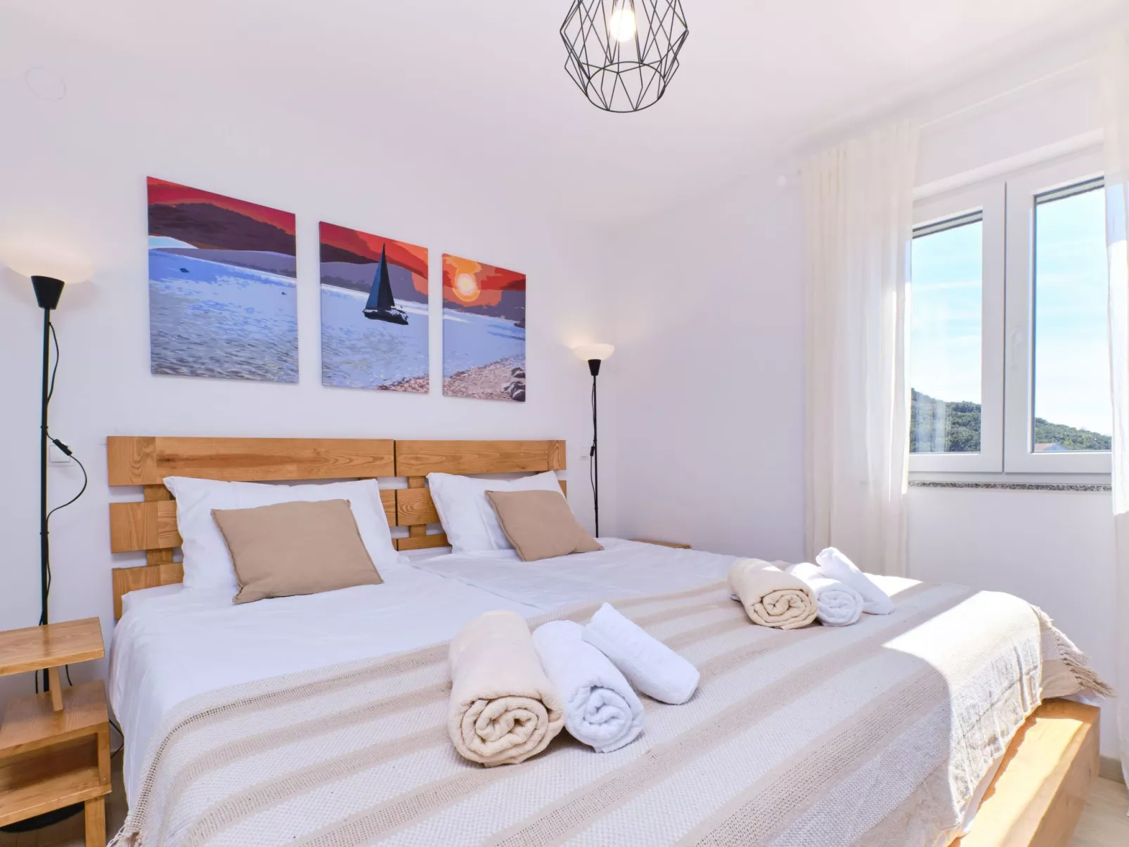 Mea Cres Meer Villa-Binnen