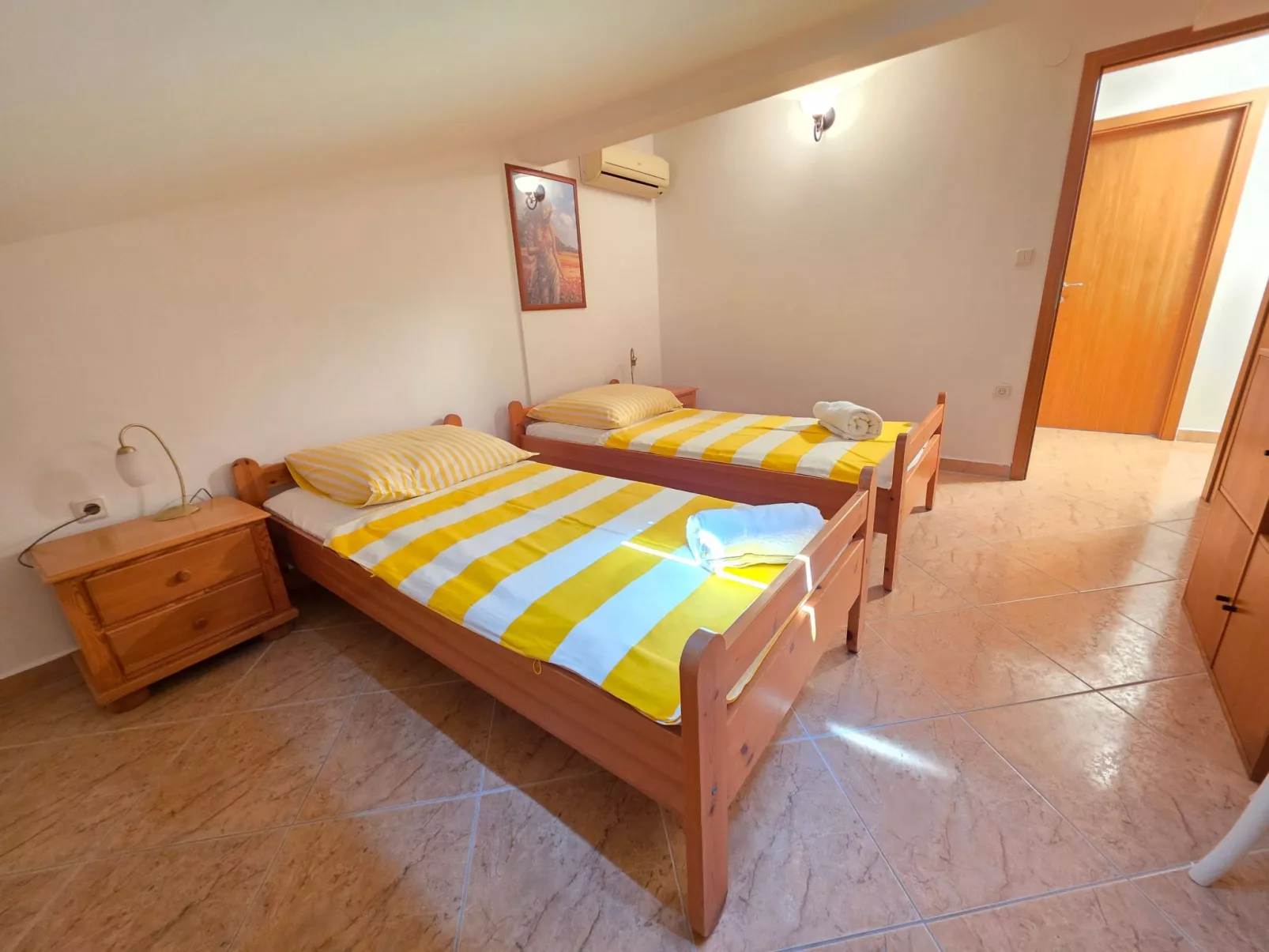 Wohnung für max. 8 Personen-Binnen