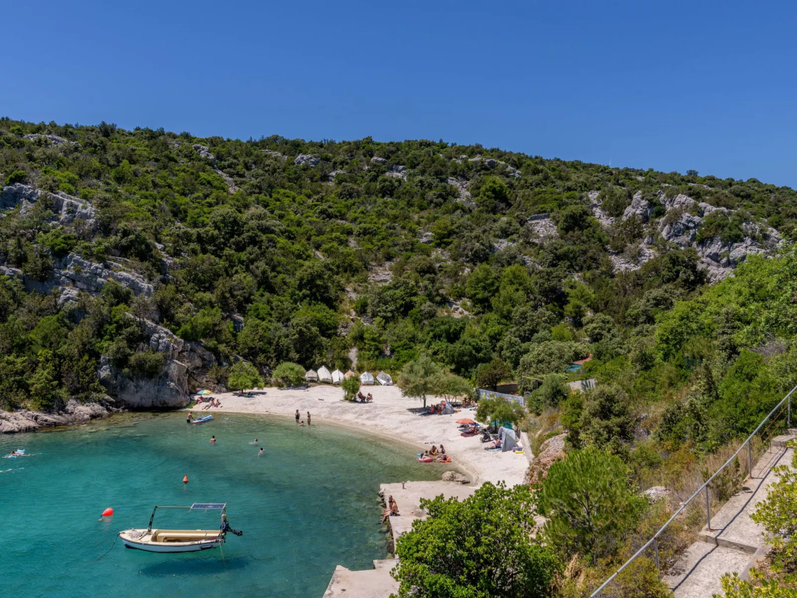 Villa by the Sea-Buiten
