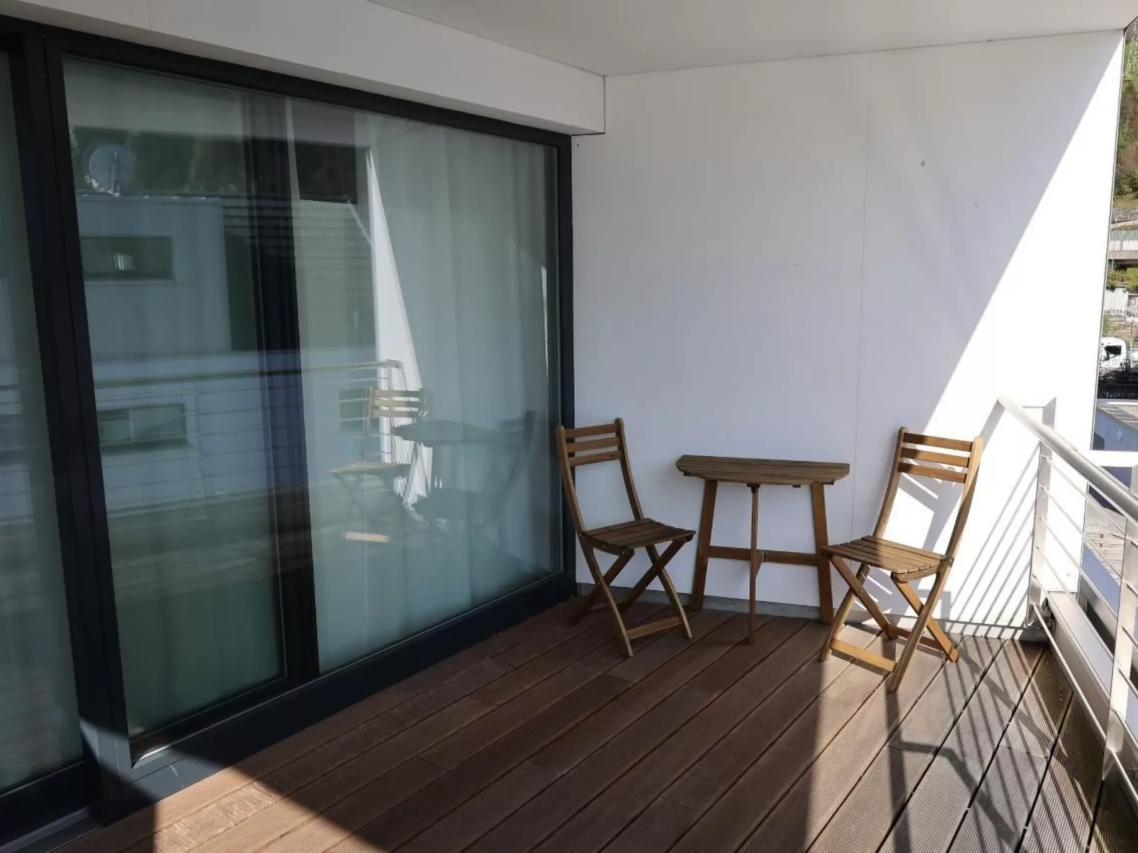 Villa am See 1 / Beach House-Buiten