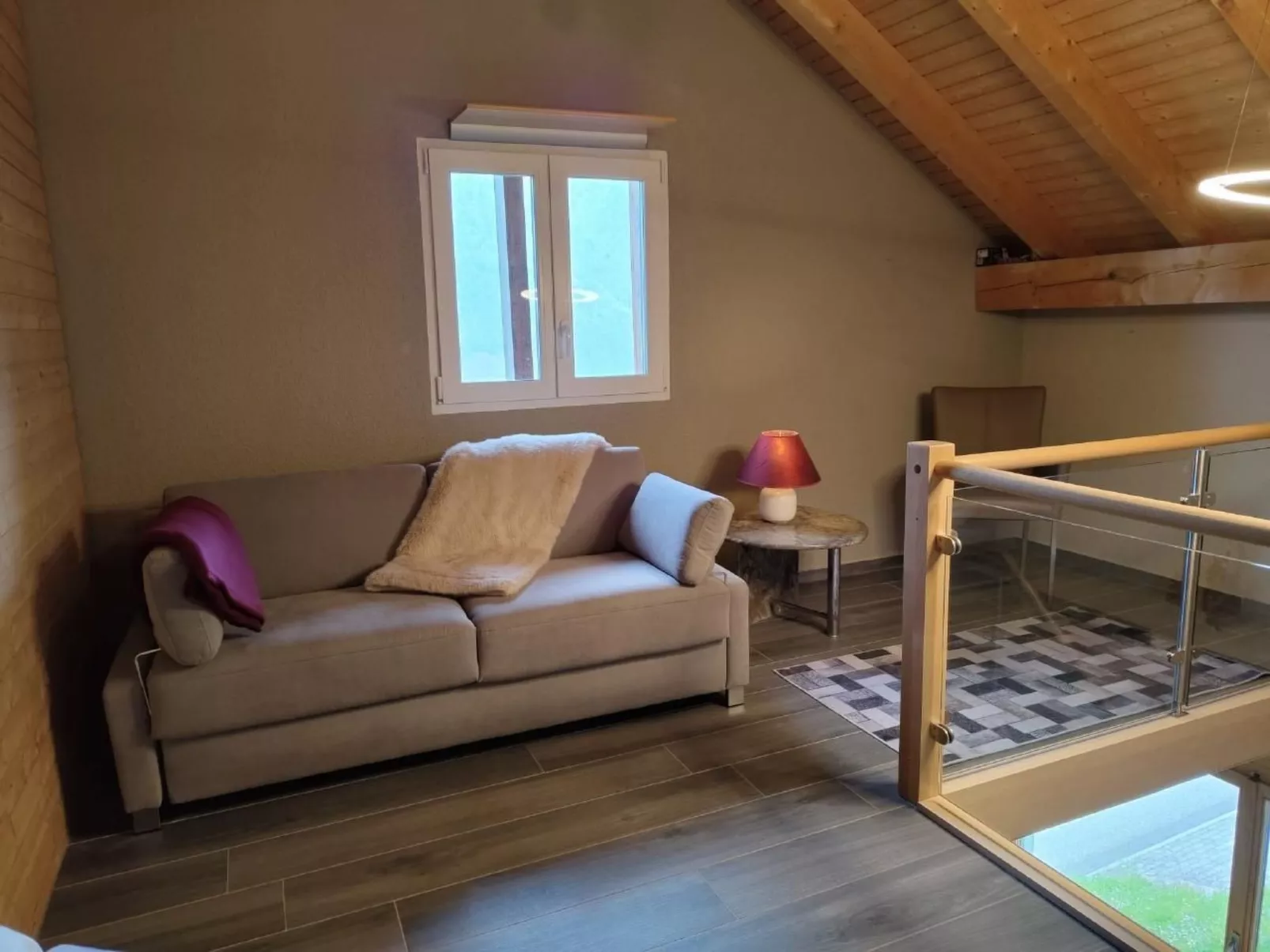 Villa Seelisberg mit Jacuzzi und Panoramablick-Image-tags.info