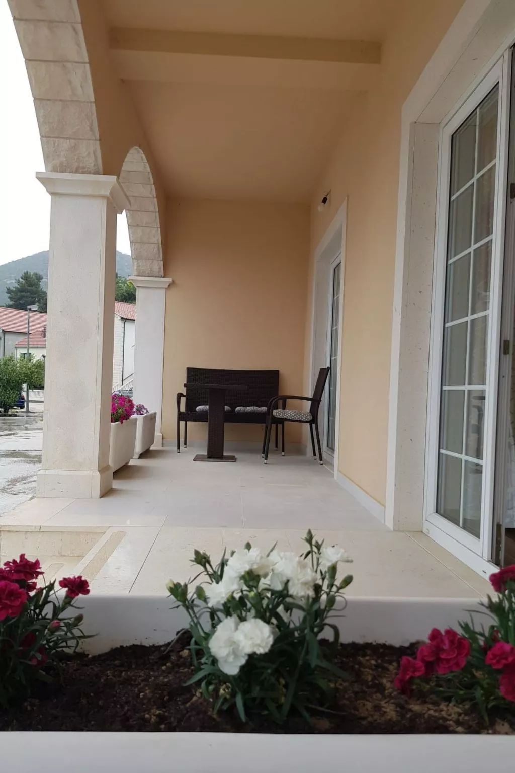 Appartement an der Küste für 2 Personen-Buiten