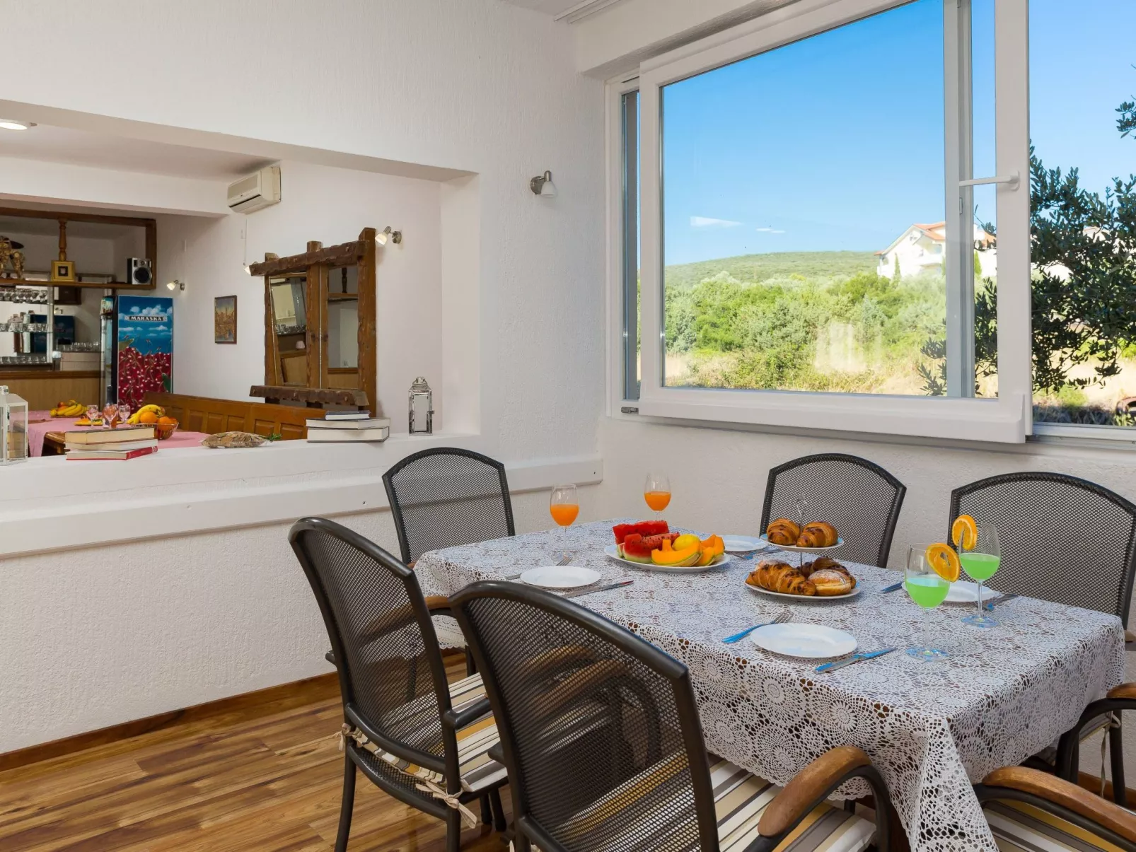 Villa Marin für 16 Personen in Sveti Petar na Moru-Binnen