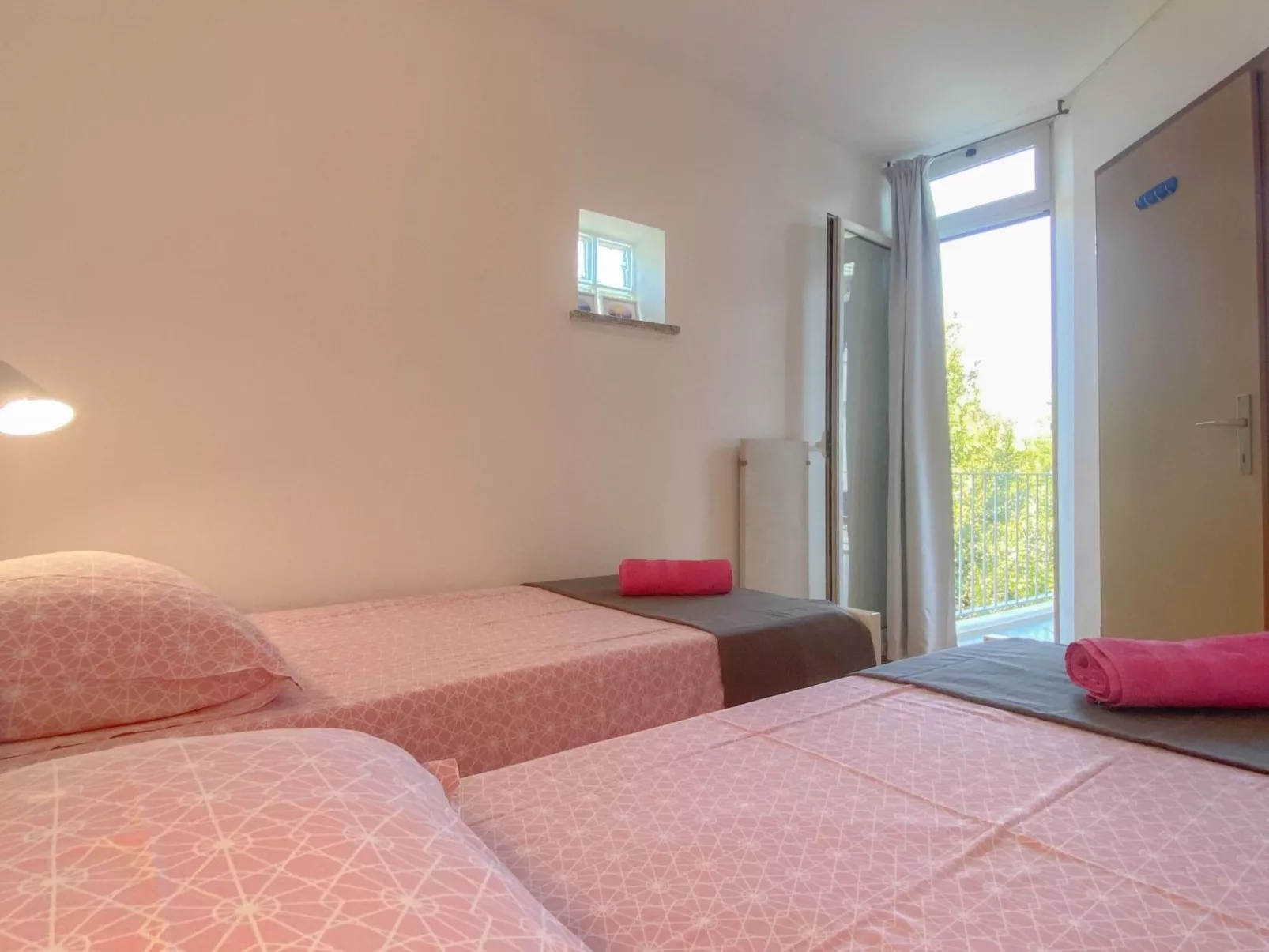 Wohnung "Romina" direkt am Strand-Binnen